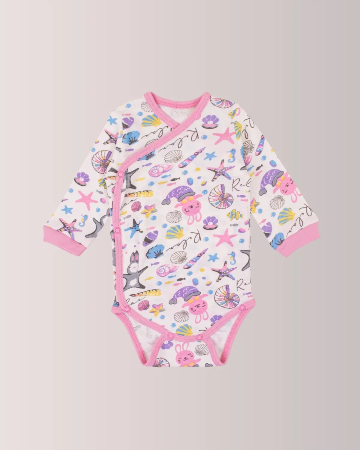 JUNGLE BABY BODI NA PREKLOP 