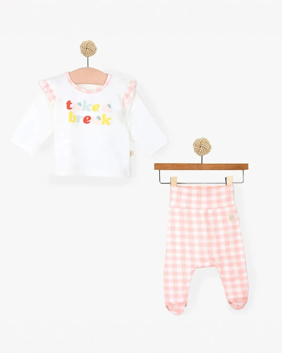 JUNGLE BABY SET 