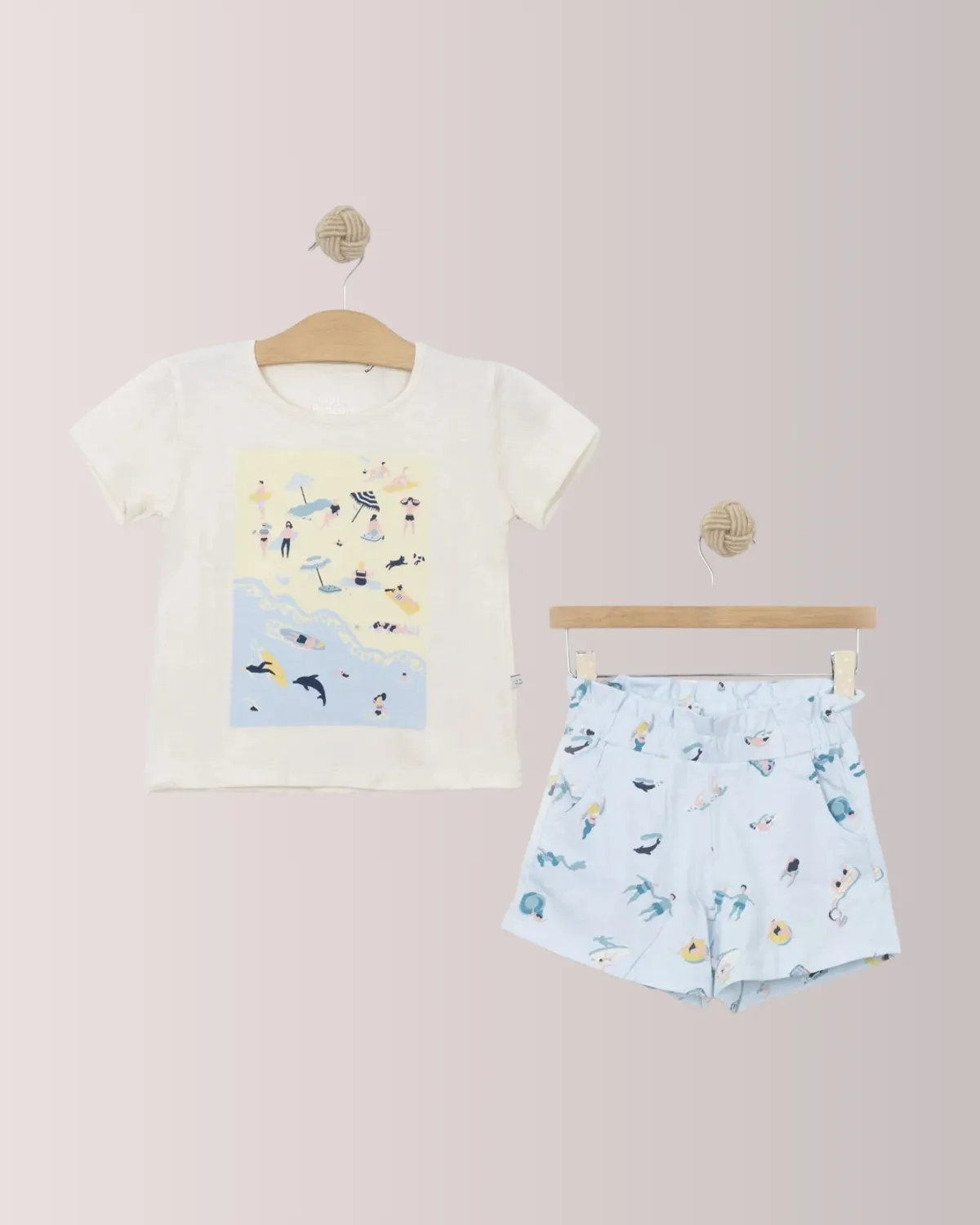 JUNGLE BABY KOMPLET 