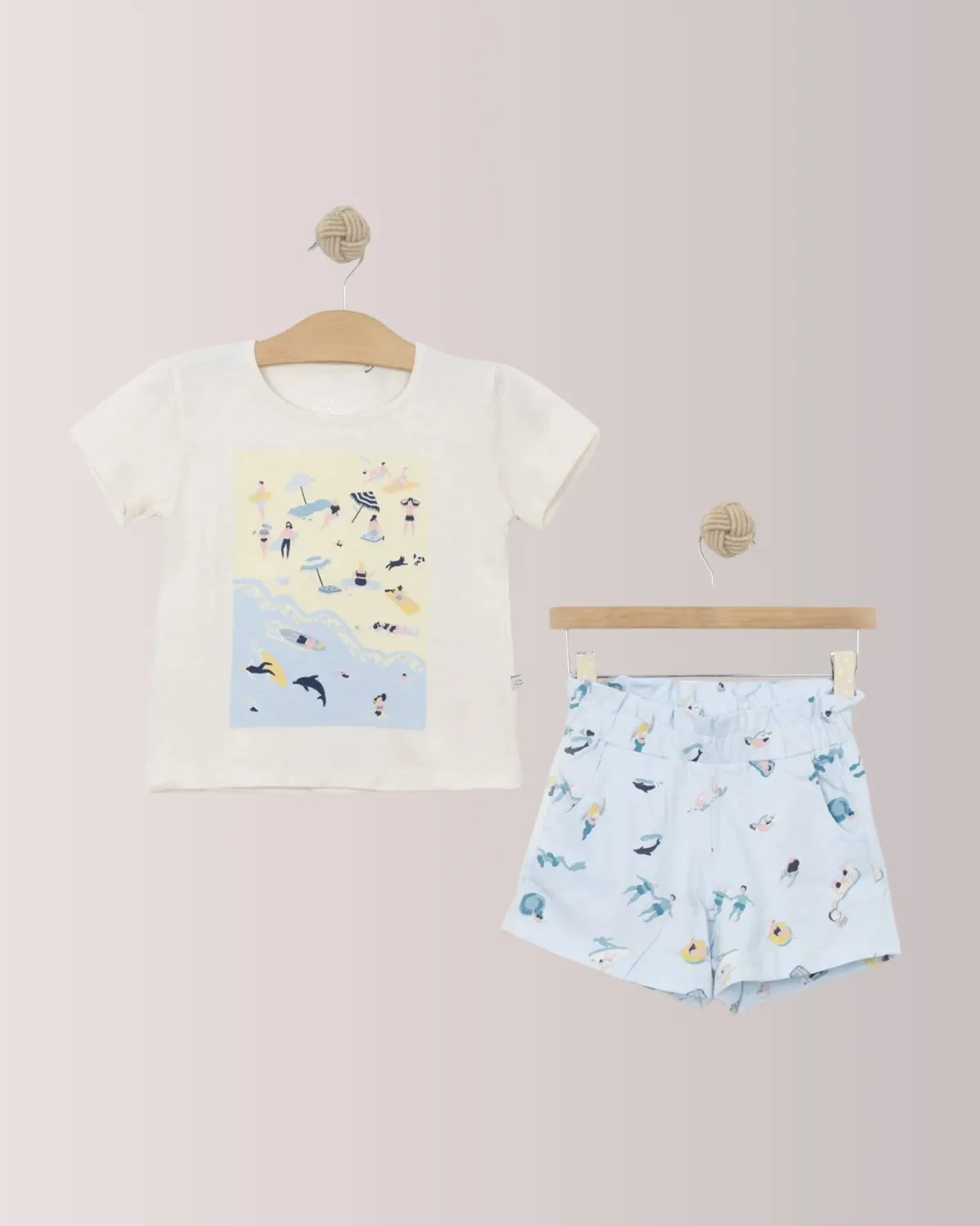 JUNGLE BABY KOMPLET 