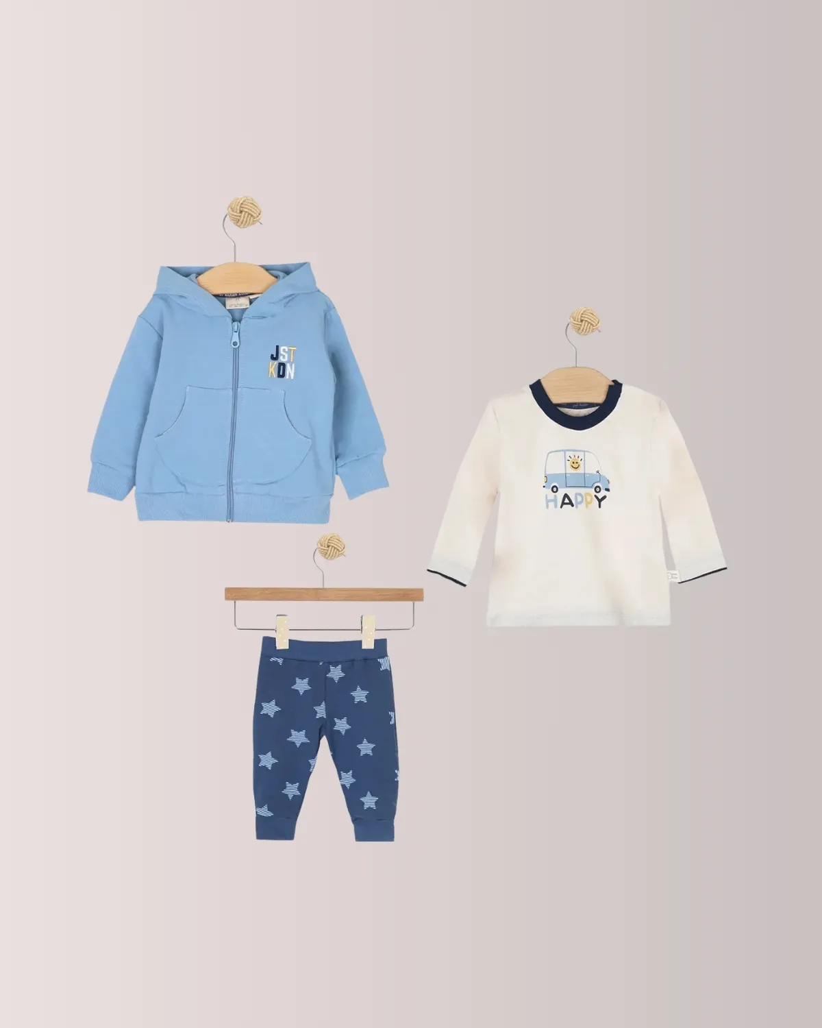 JUNGLE BABY KOMPLET 