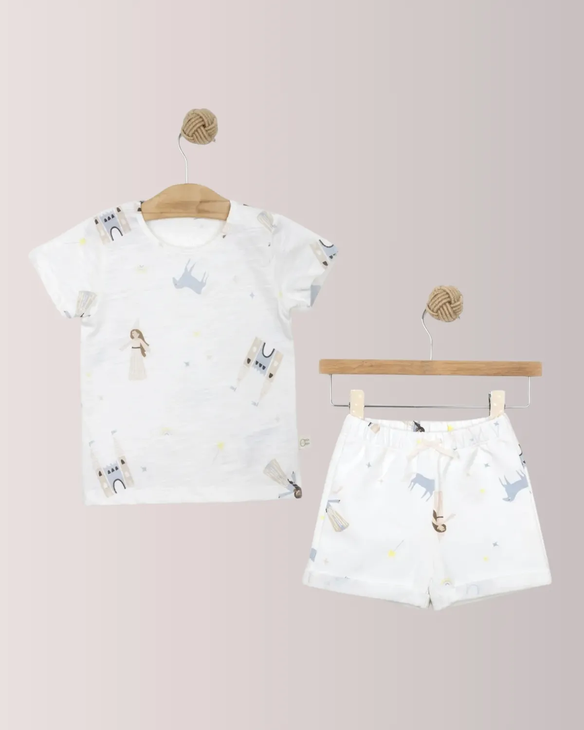 JUNGLE BABY KOMPLET 