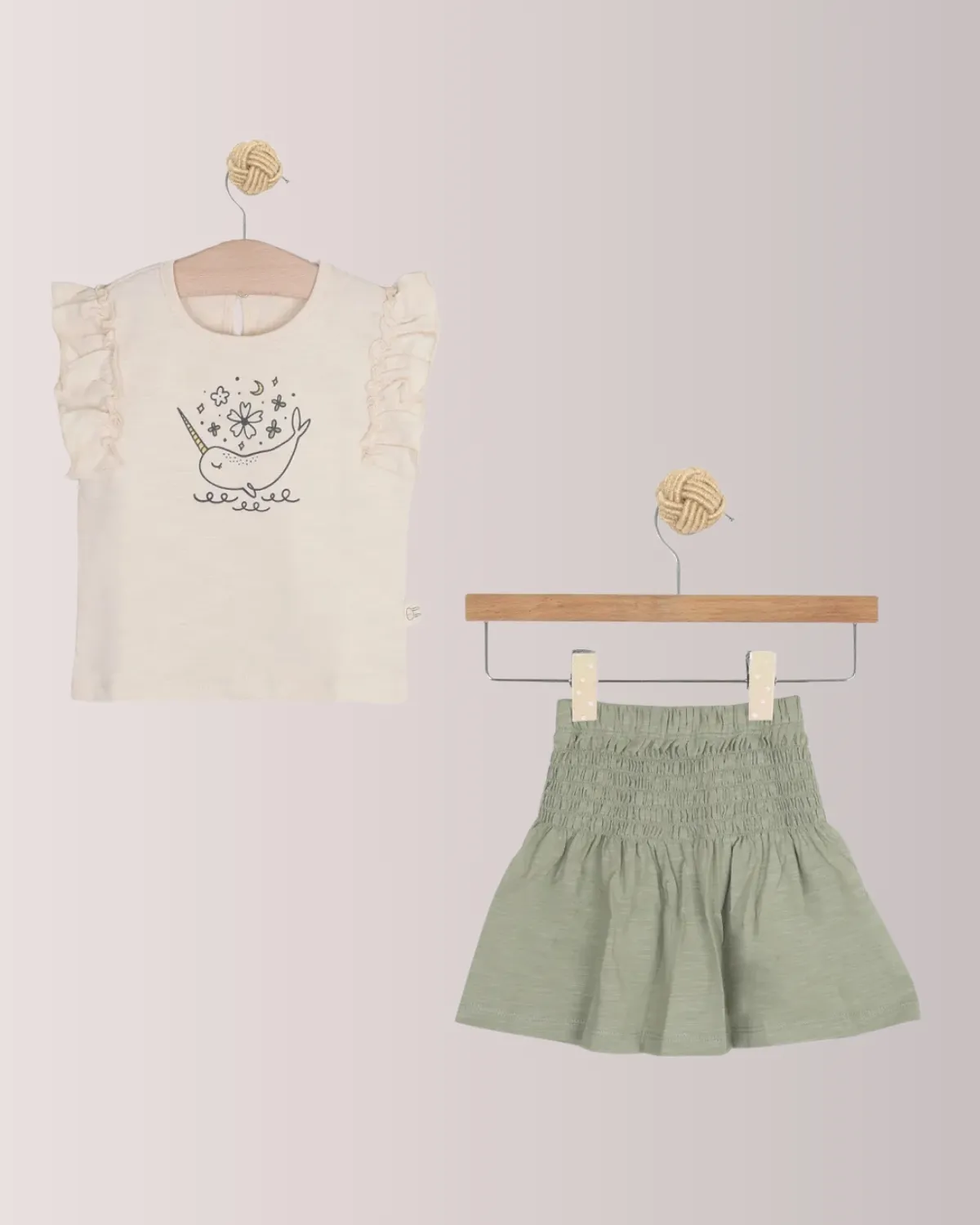JUNGLE BABY KOMPLET 