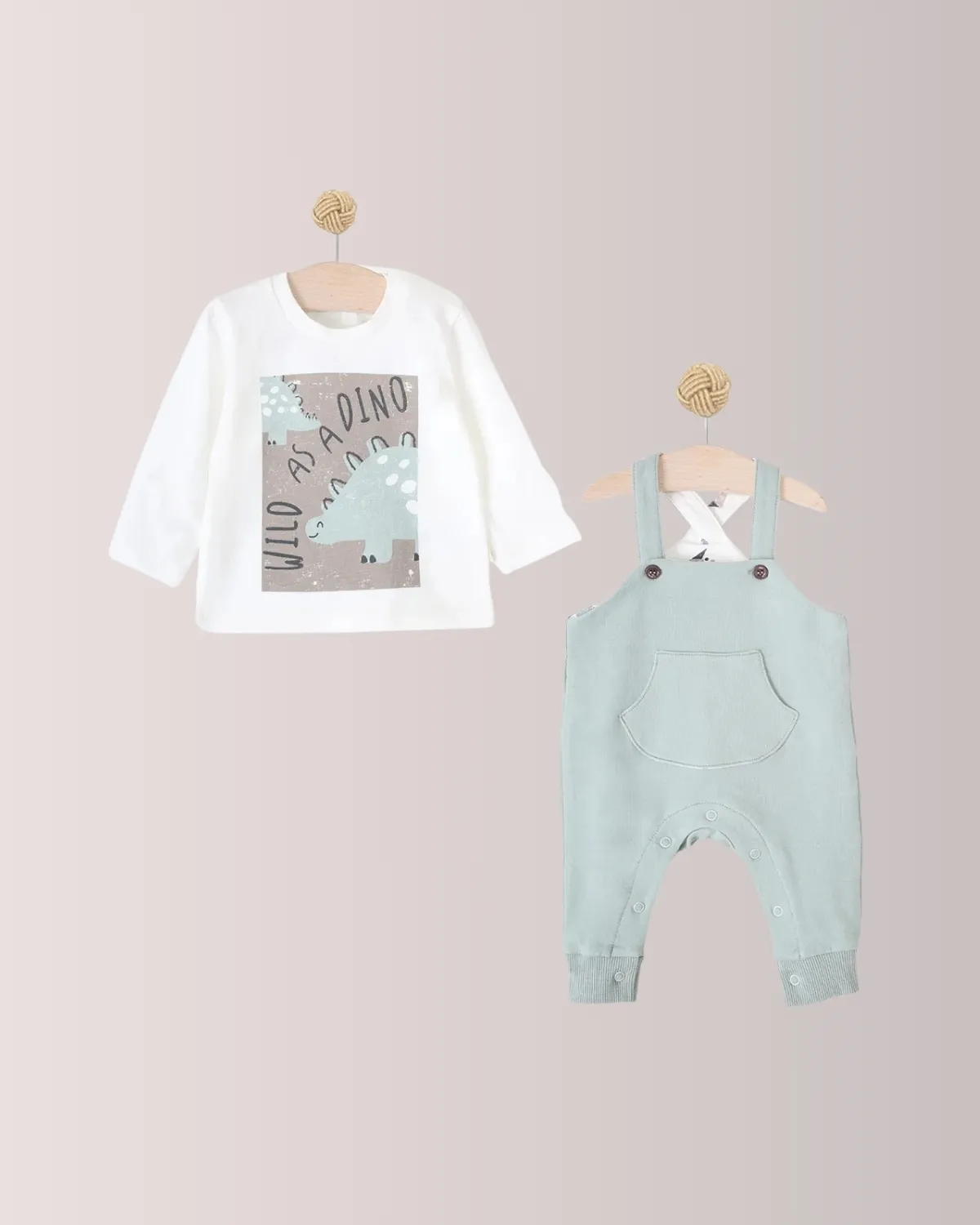 JUNGLE BABY KOMPLET 