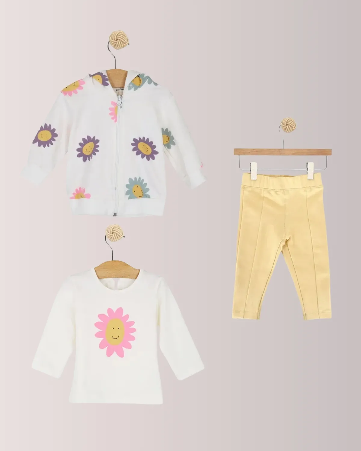 JUNGLE BABY KOMPLET 