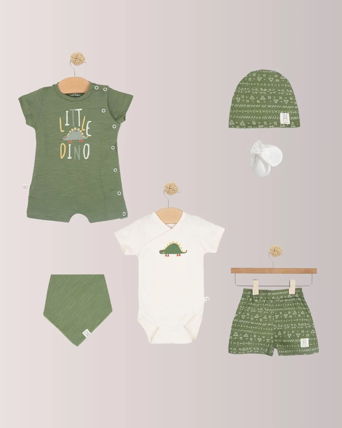 JUST KIDDIN BABY SET 6/1 