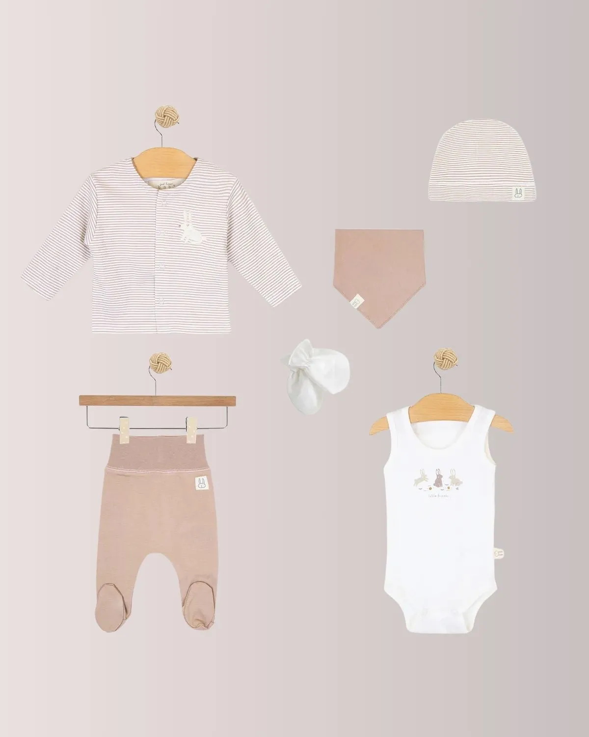 JUST KIDDIN BABY SET 6/1 