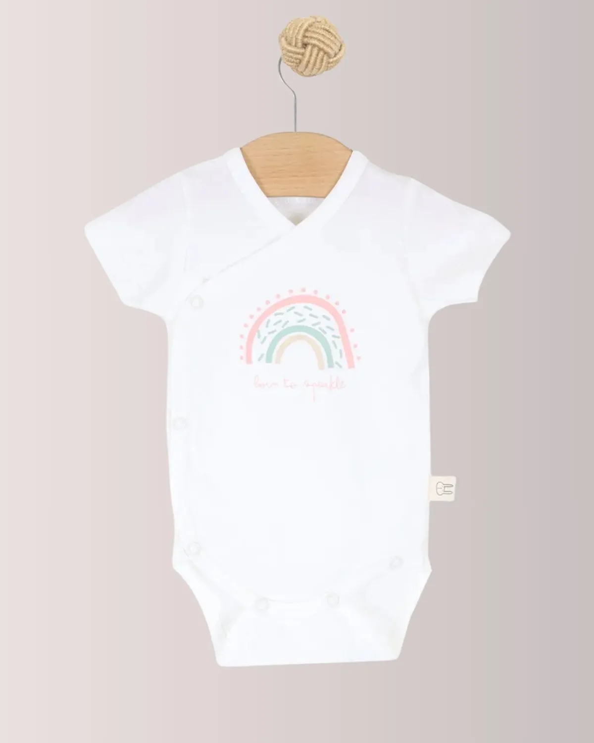 JUST KIDDIN BABY BODI NA PREKLOP 