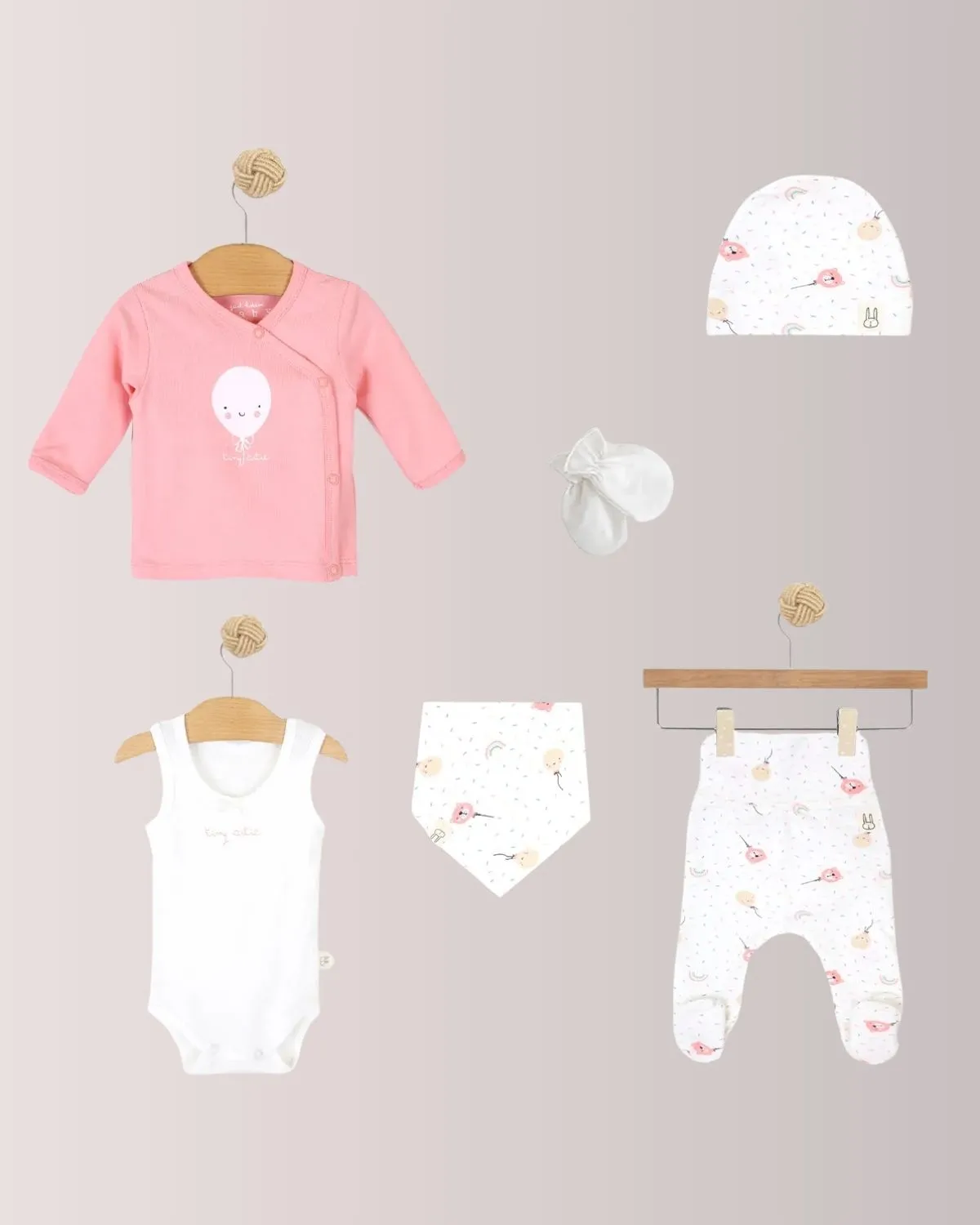 JUST KIDDIN BABY SET 6/1 