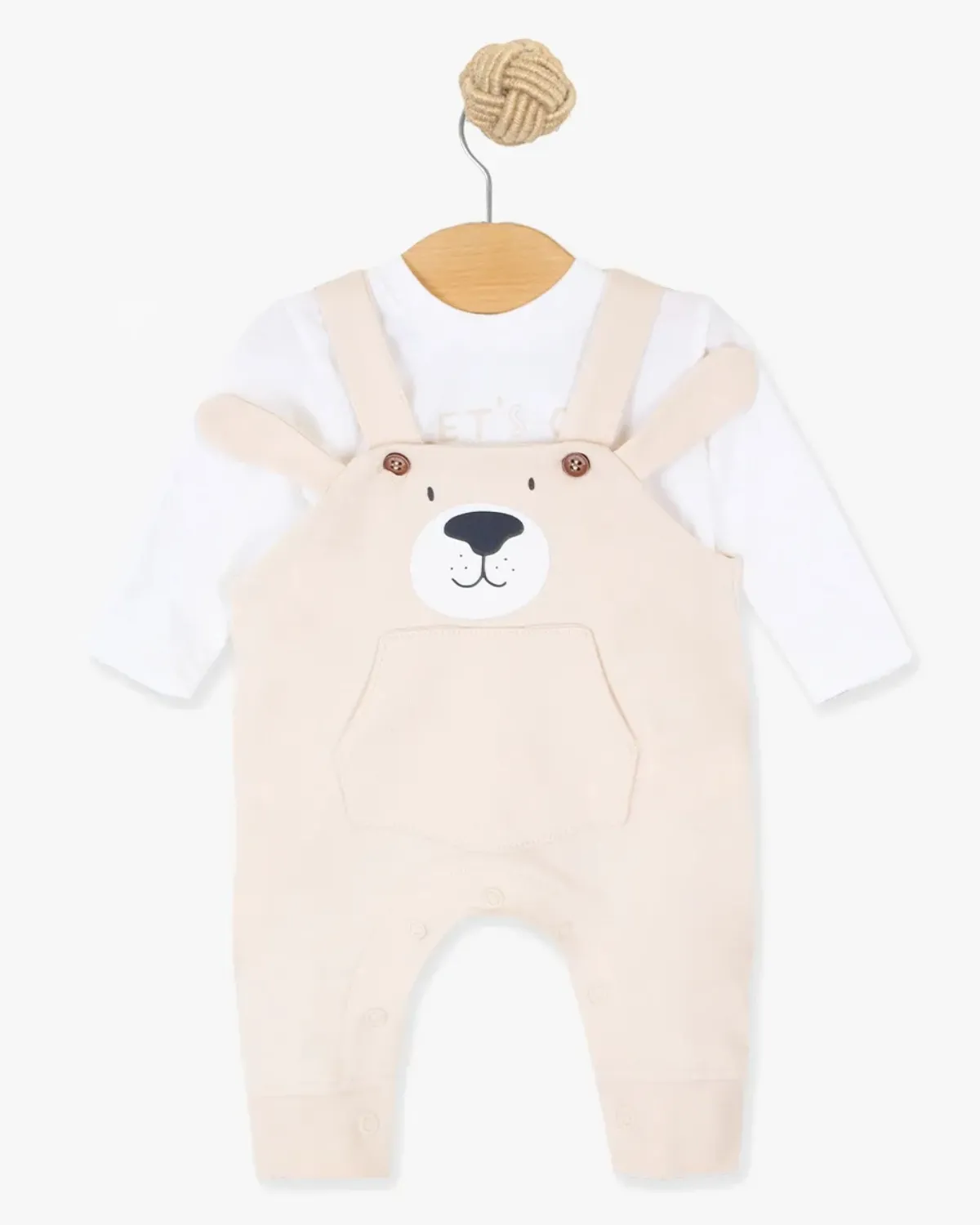 JUNGLE BABY KOMPLET 2/1 