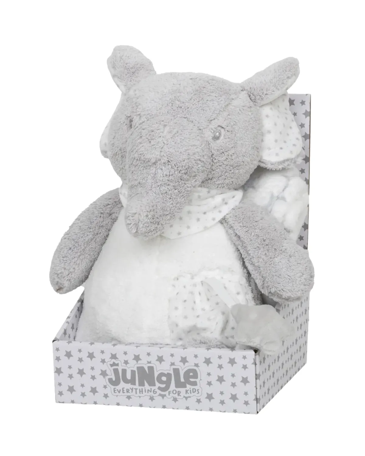 JUNGLE BABY ĆEBE SA IGRAČKOM 