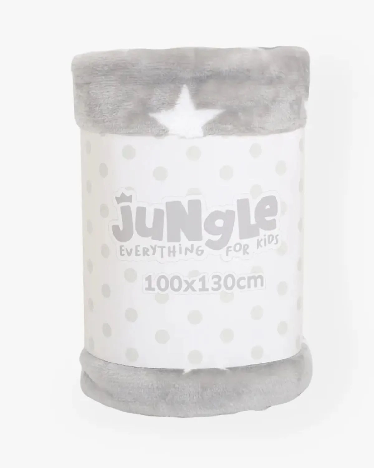 JUNGLE BABY ĆEBE 100X130CM 