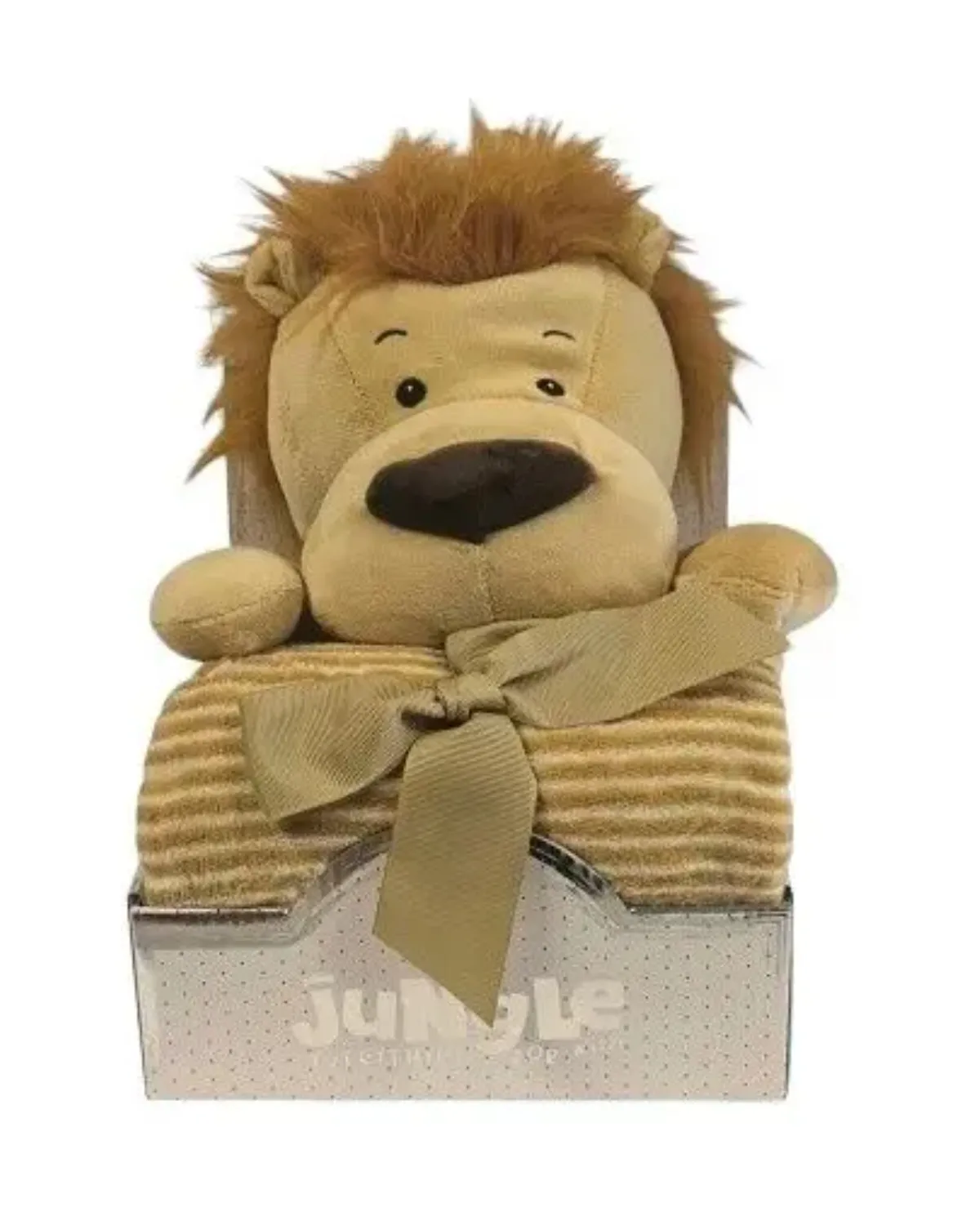 JUNGLE BABY ĆEBE SA IGRAČKOM 