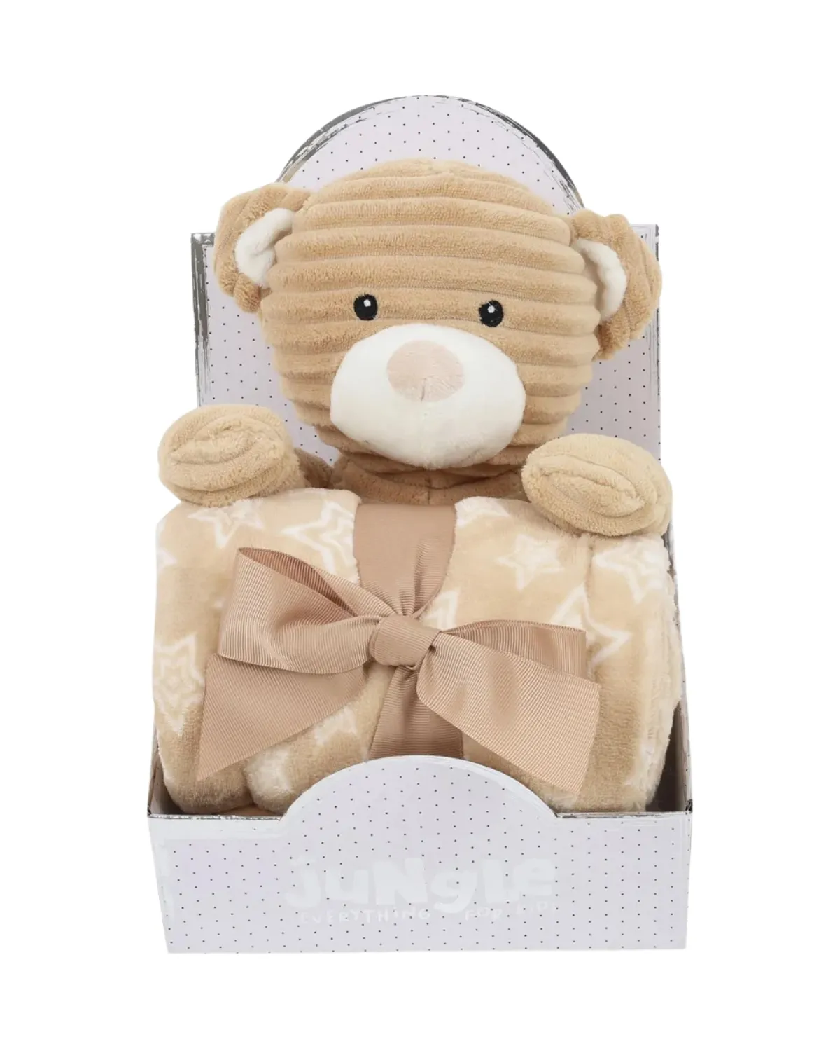 JUNGLE BABY ĆEBE SA IGRAČKOM 