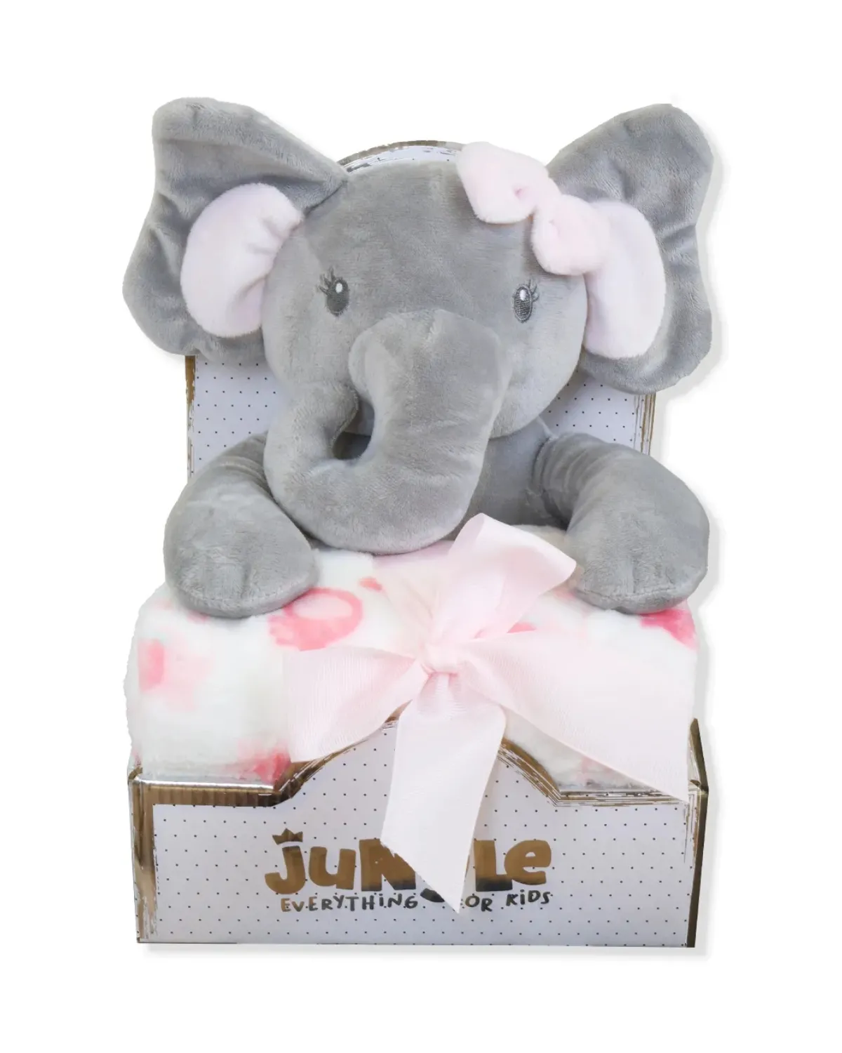 JUNGLE BABY ĆEBE SA IGRAČKOM 
