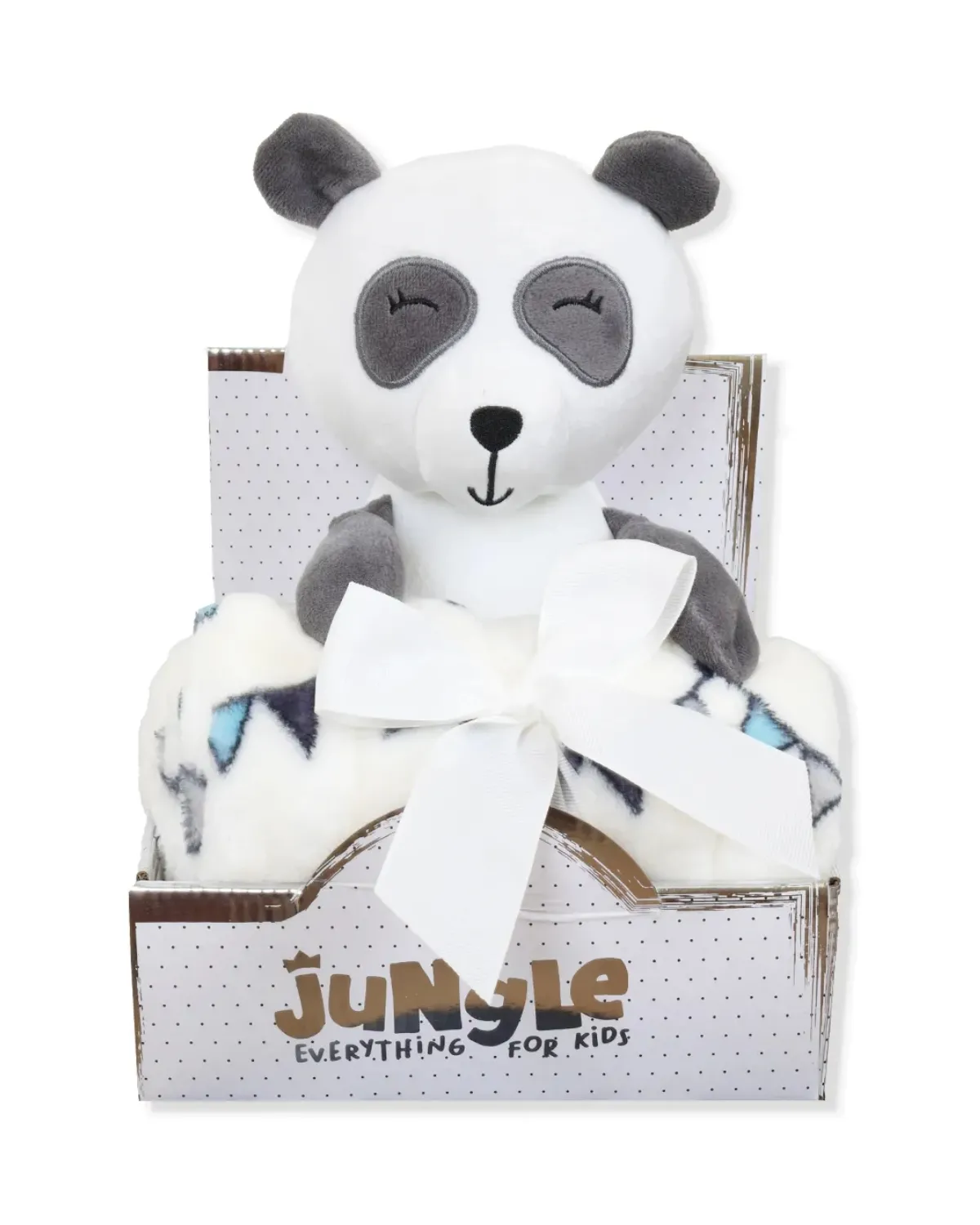 JUNGLE BABY ĆEBE SA IGRAČKOM 