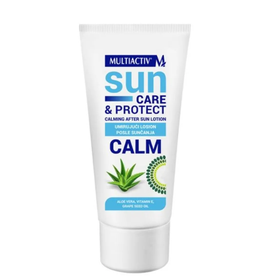 MULTIACTIV SUN C&P LOSION POSLE SUNCANJA 200ML - TUBA