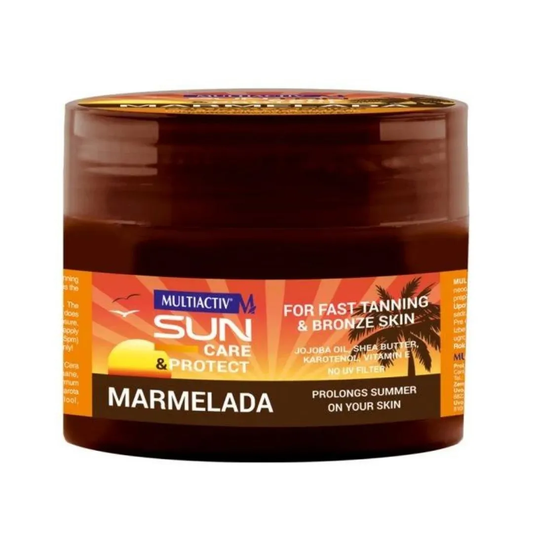 MULTIACTIV SUN C&P MARMELADA 100ML