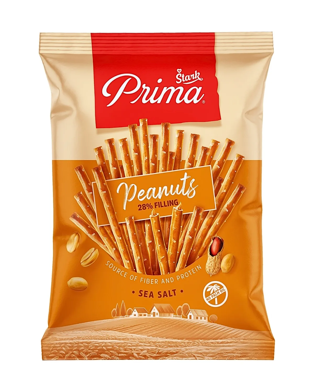 PRIMA PUNJENI ŠTAPIĆI SA KIKIRIKIJEM 100G 