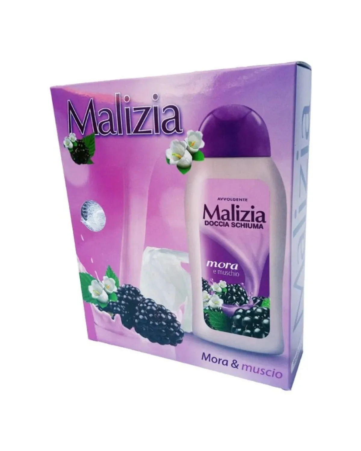 MALIZIA KOM. MORA&MUSCIO (TUĆ300ML+PUFNA)