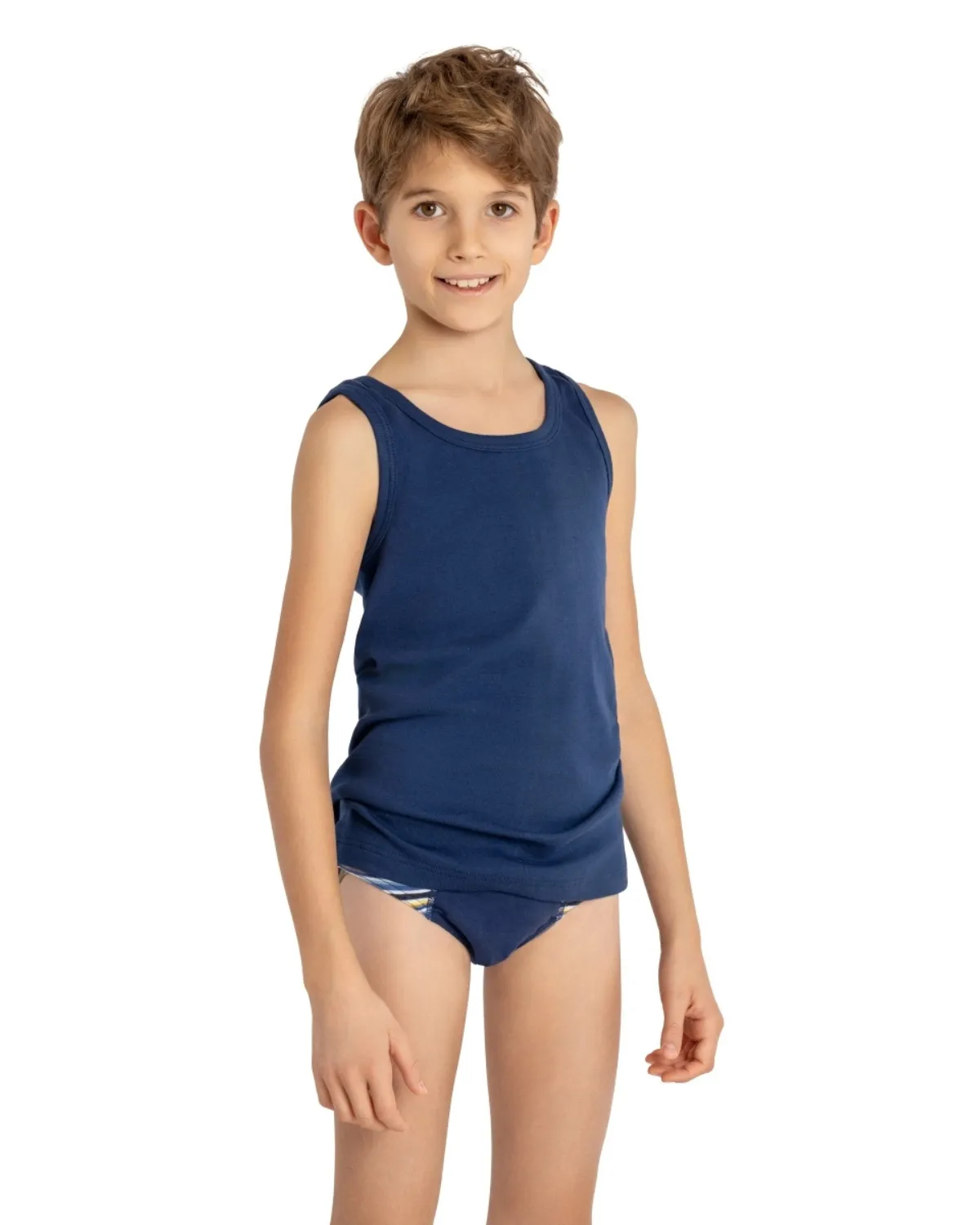 BOA ATLET MAJICA 4140/1/2 