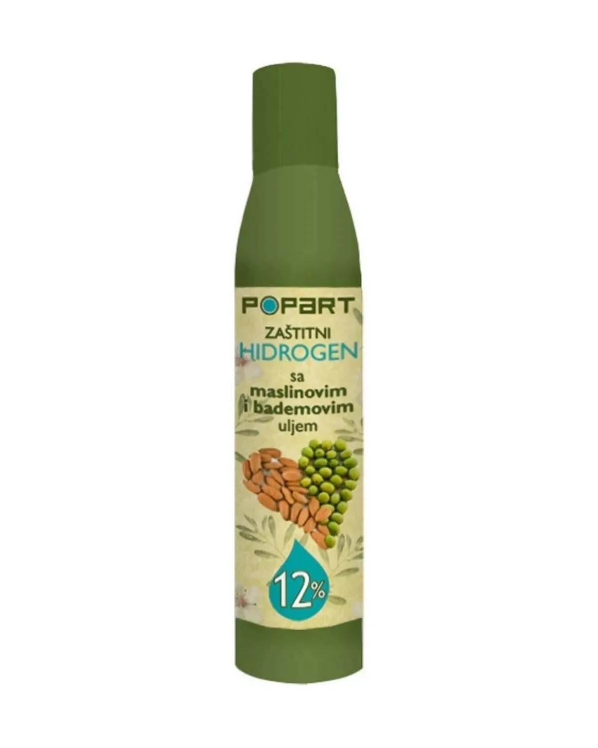 STILL HIDROGEN 12% SA MASLINOVIM ULJEM 100ML