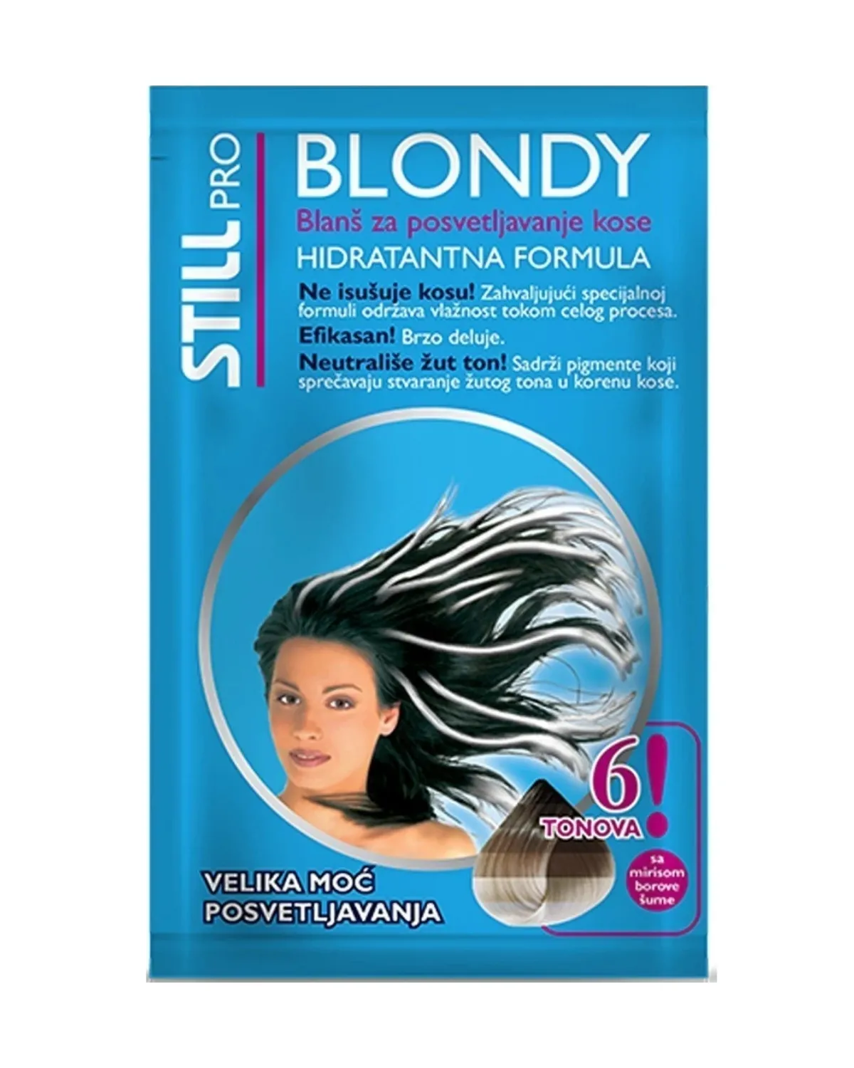 STILL BLANS BLONDY CLASSIC KESA 20GR 