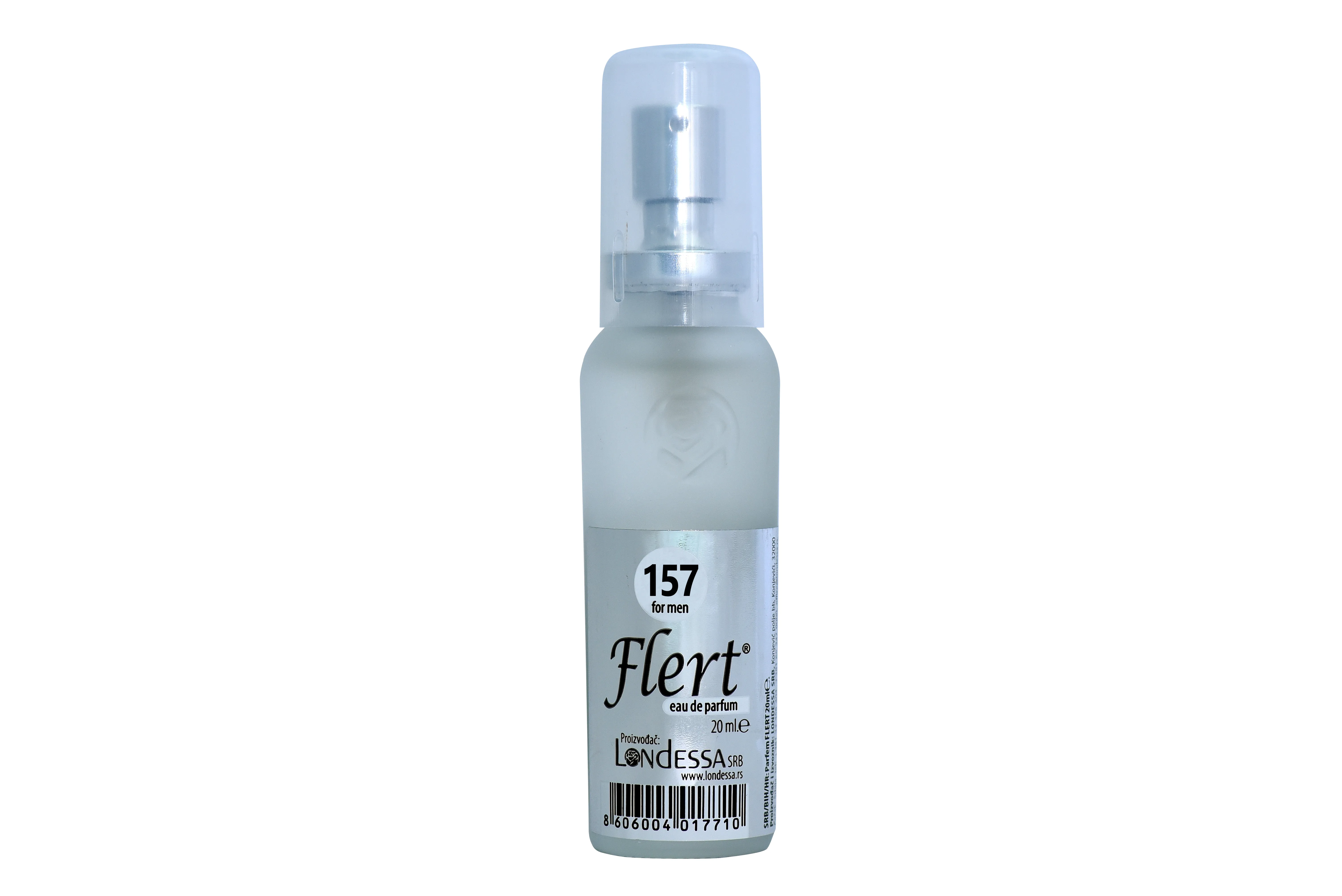 LONDESSA LACOSTE LIVE POUR HOMME 20ML 157 
