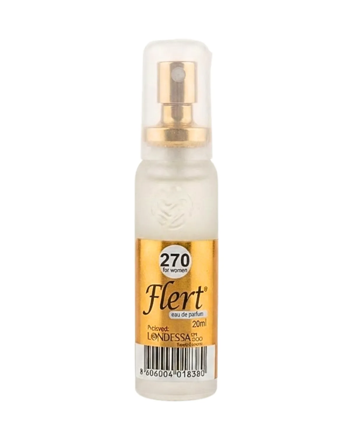 LONDESSA EDP FLERT 270 CHANCE EAU FRAICHE 