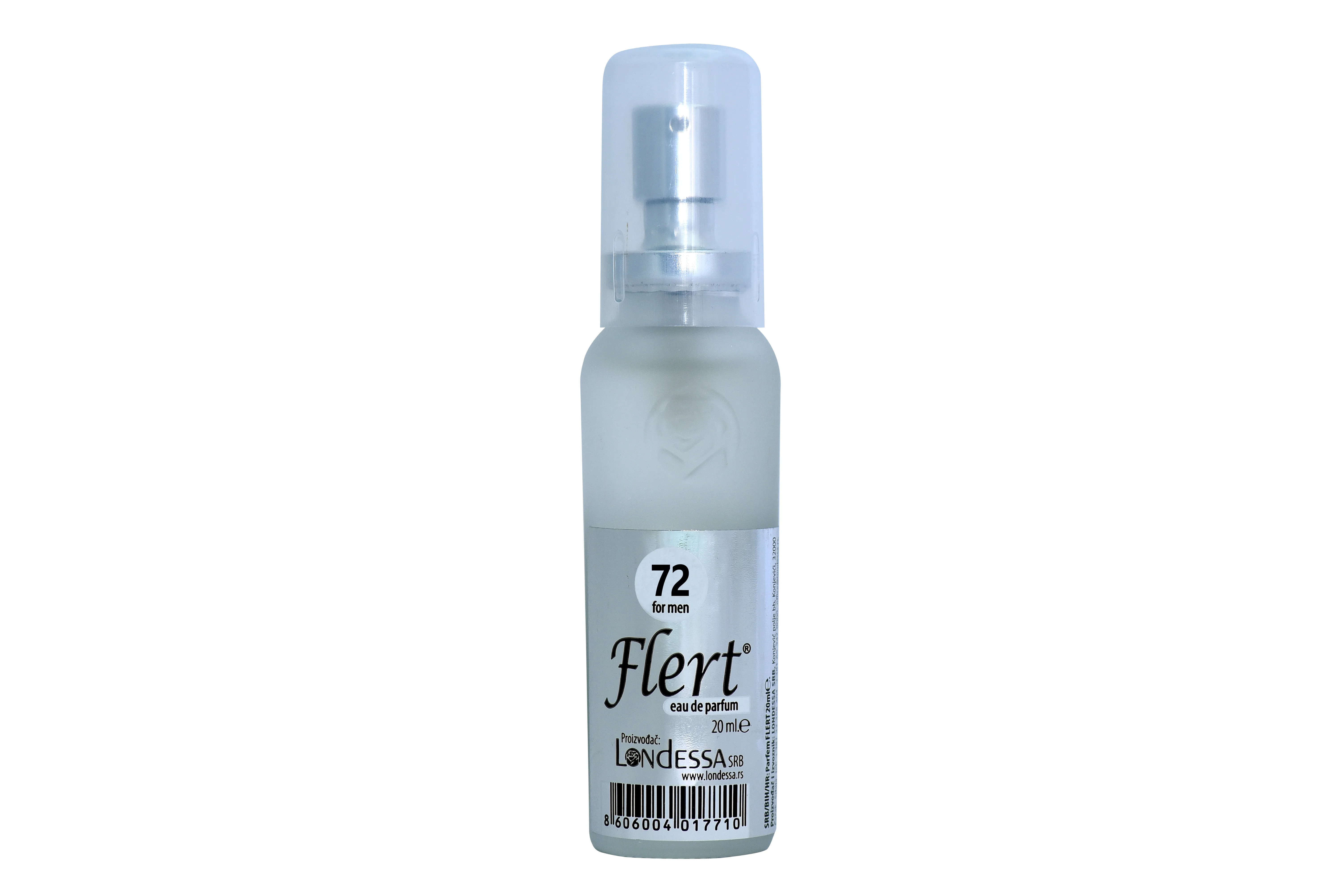 LONDESSA EDP FLERT 72 COLL WATER