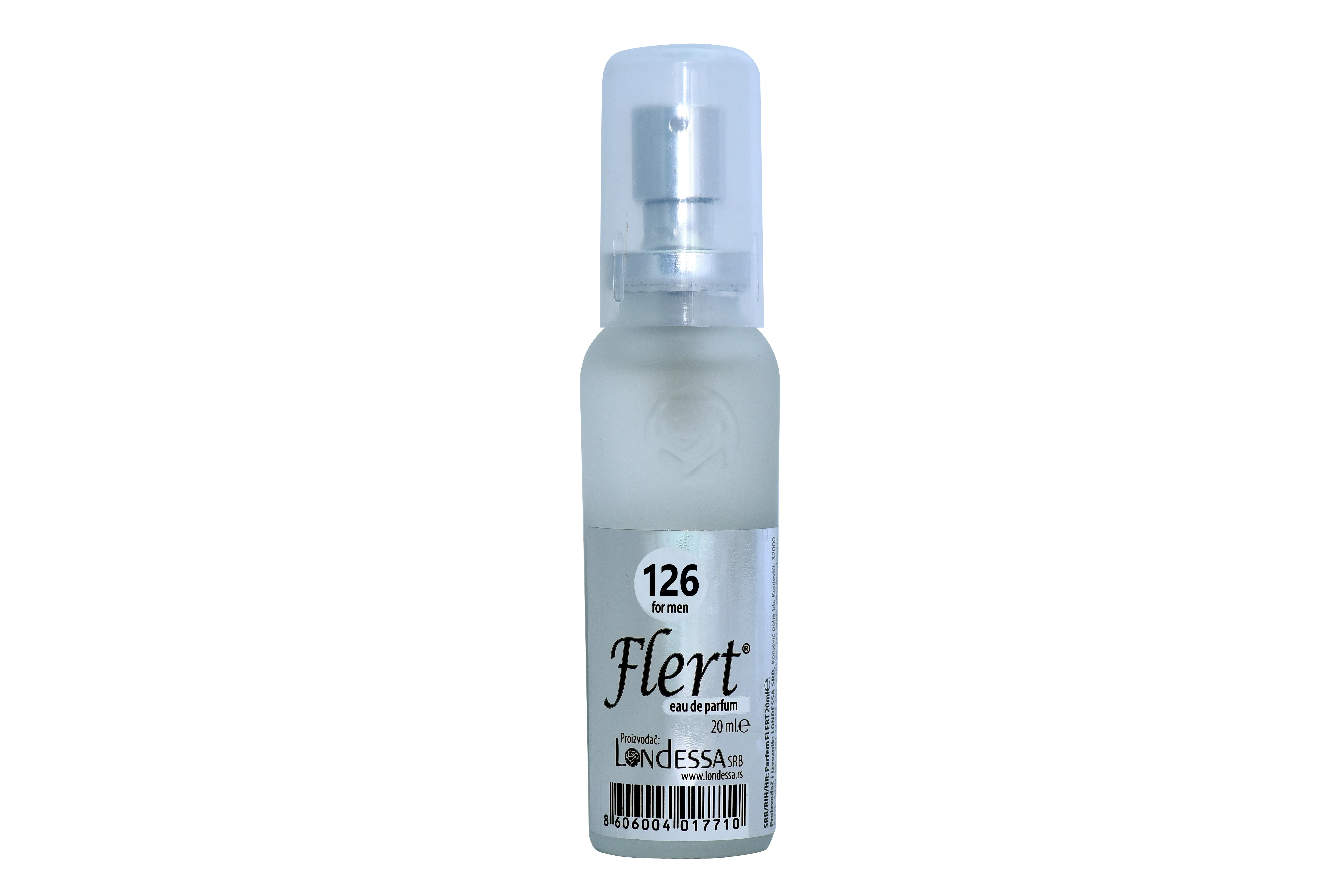 LONDESSA EDP FLERT 126 SPORT BY HUGO BOSS MASC