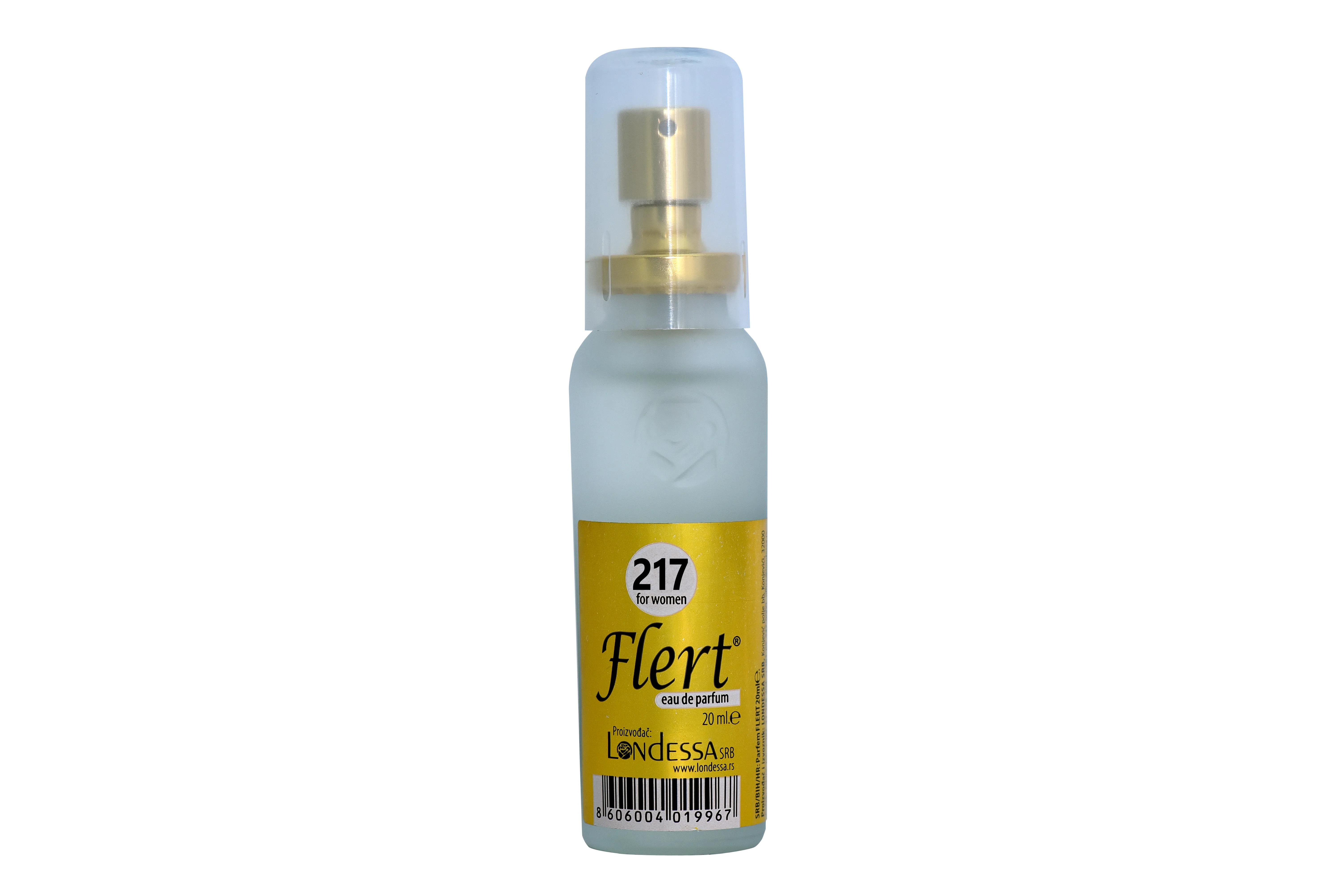 LONDESSA EDP FLERT 217 MIRACLE 20 ML 