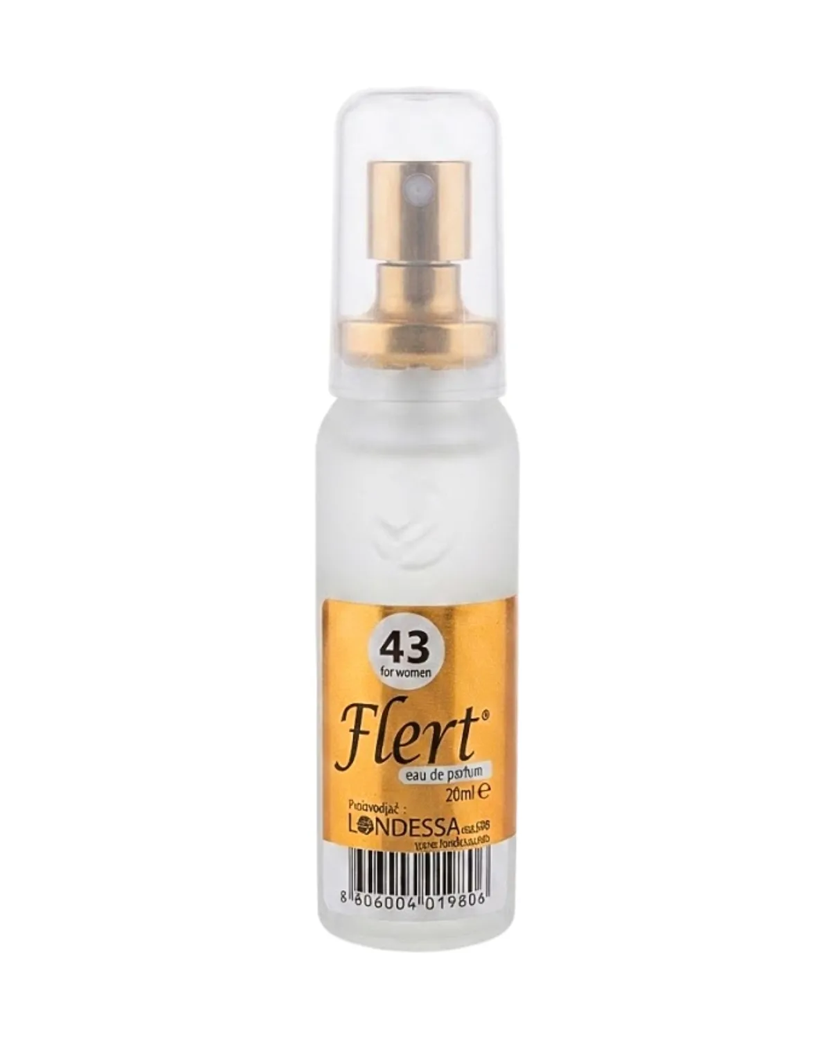 LONDESSA LACOSTE 20ML - 43 PARFEM ZA ŽENE 