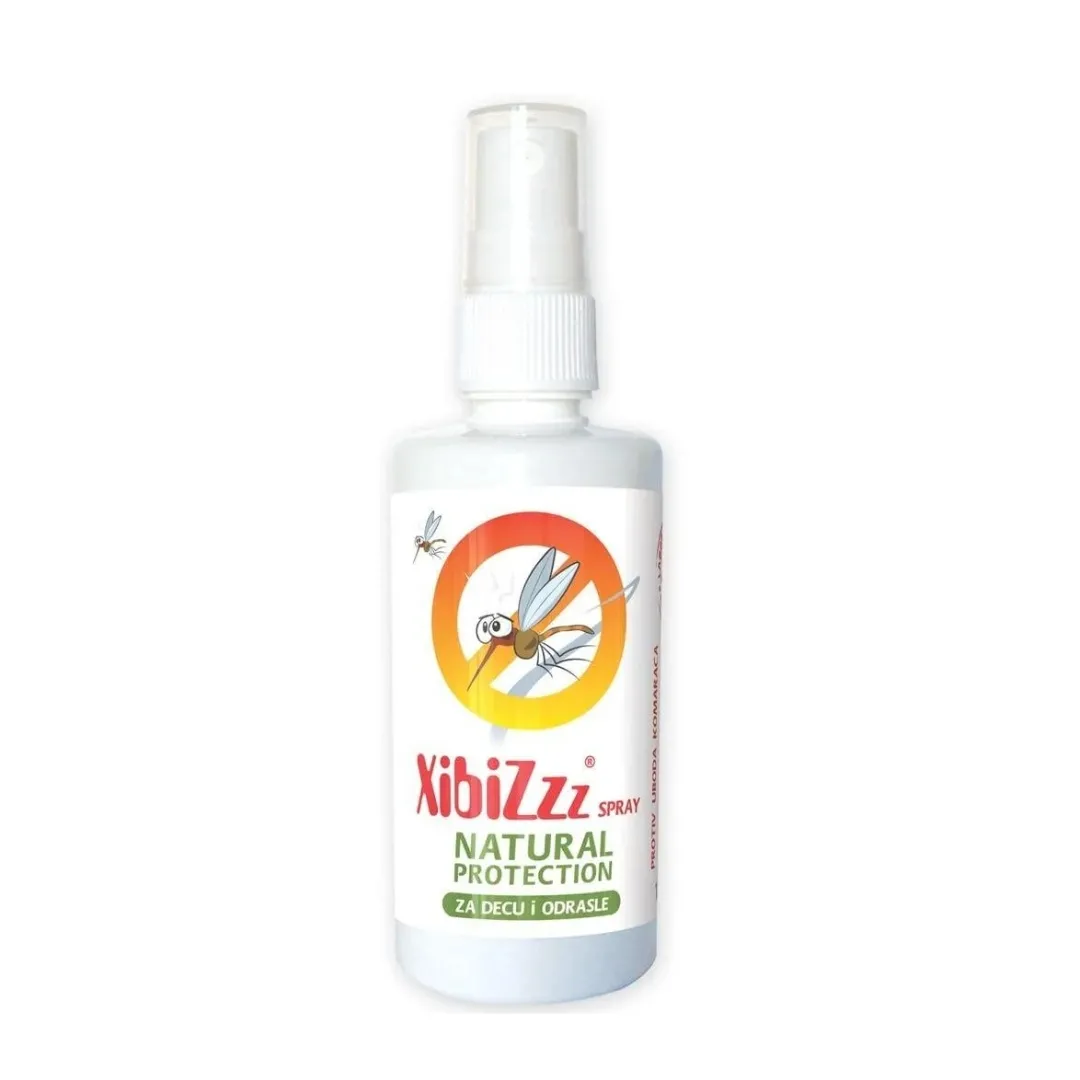 XIBIZ STRONG PROTECTION IKARIDIN SPREJ 100ML