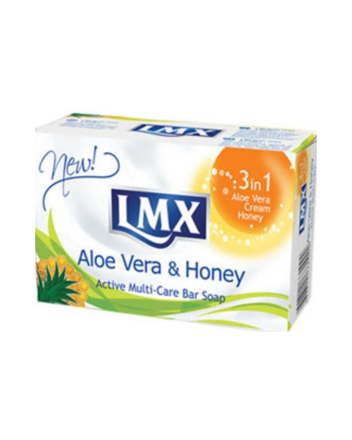 LMX SAPUN ALOE VERA&HONEY 100G 