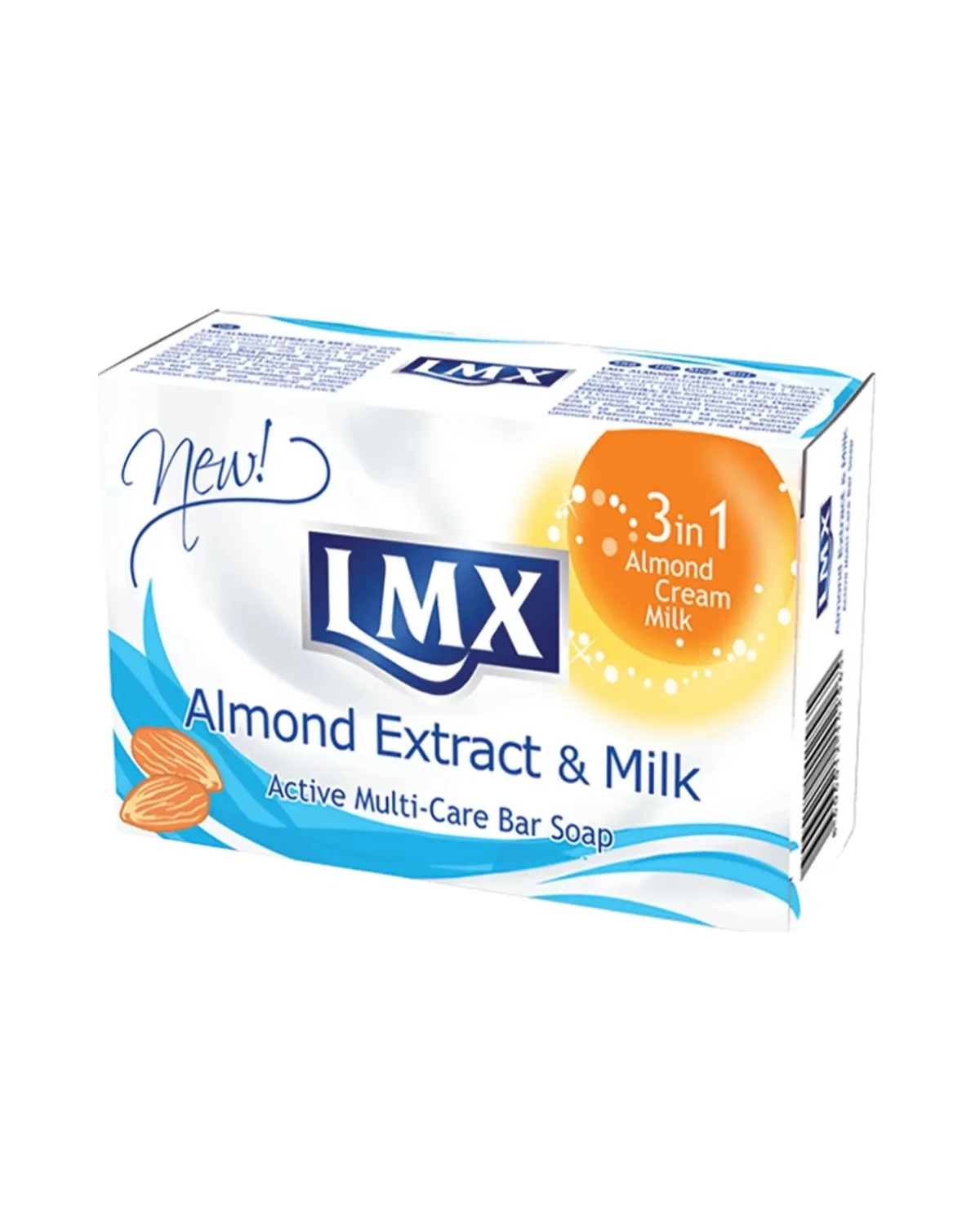 LMX SAPUN ALMOND EXTRACT&MILK 75GR 