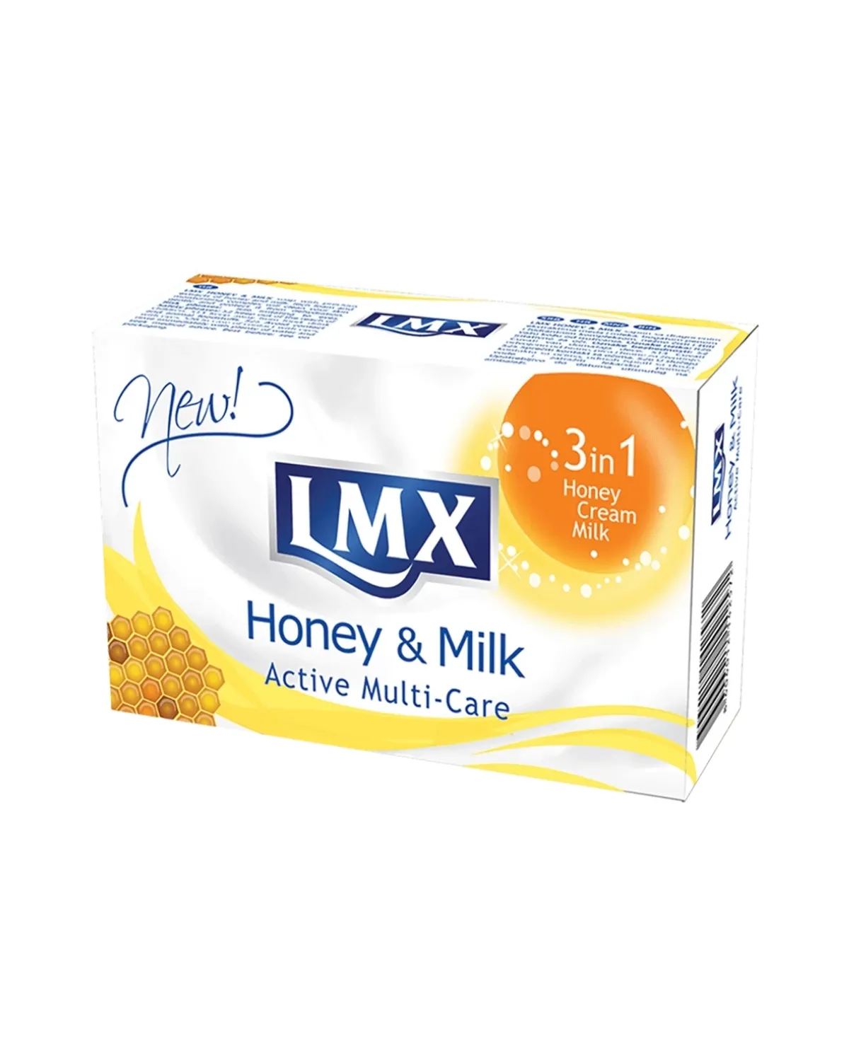 LMX SAPUN ALMOND HONEY&MILK 75GR 