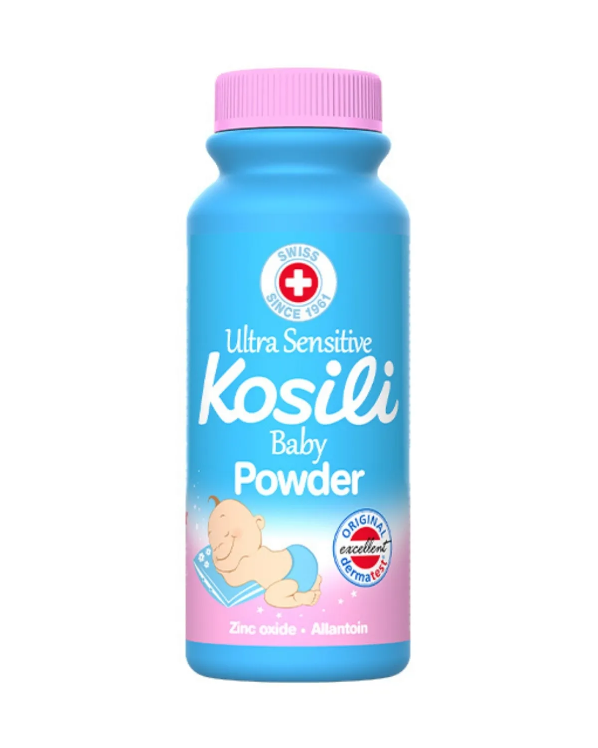 KOSILI BABY PUDER ZA OSJ.KOZU PLAVI100GR