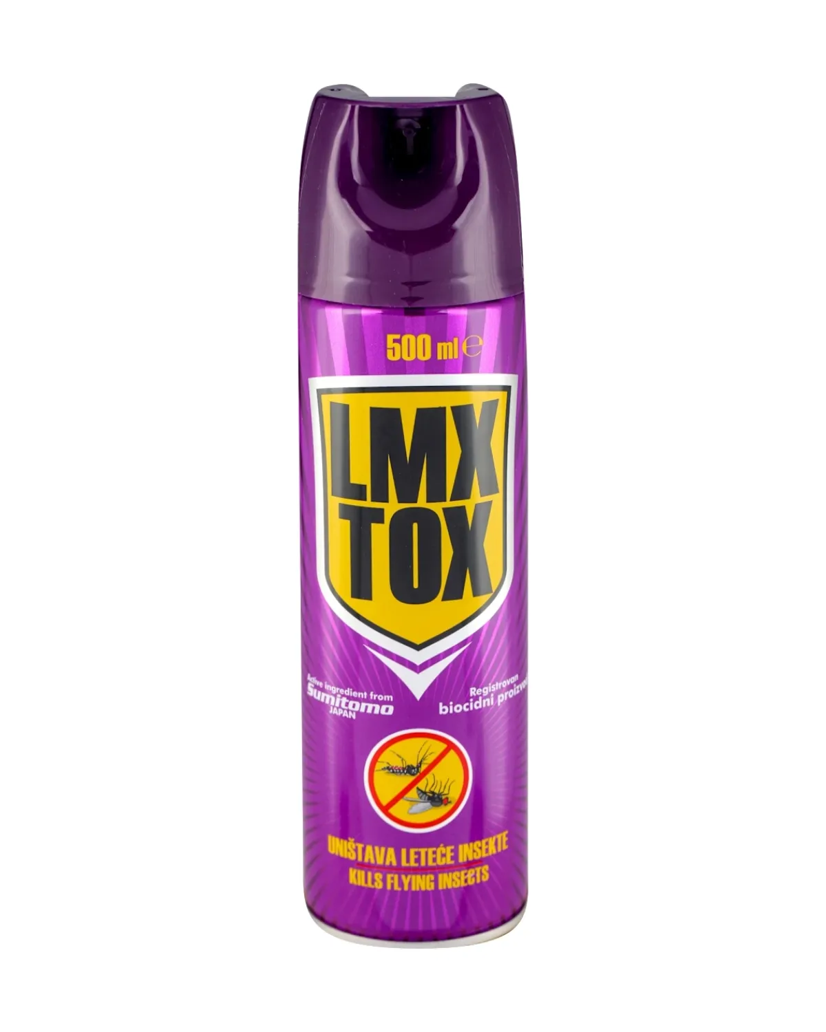 LMX TOX SPREJ PROTIV LETE?IH INSEKATA 500ML 