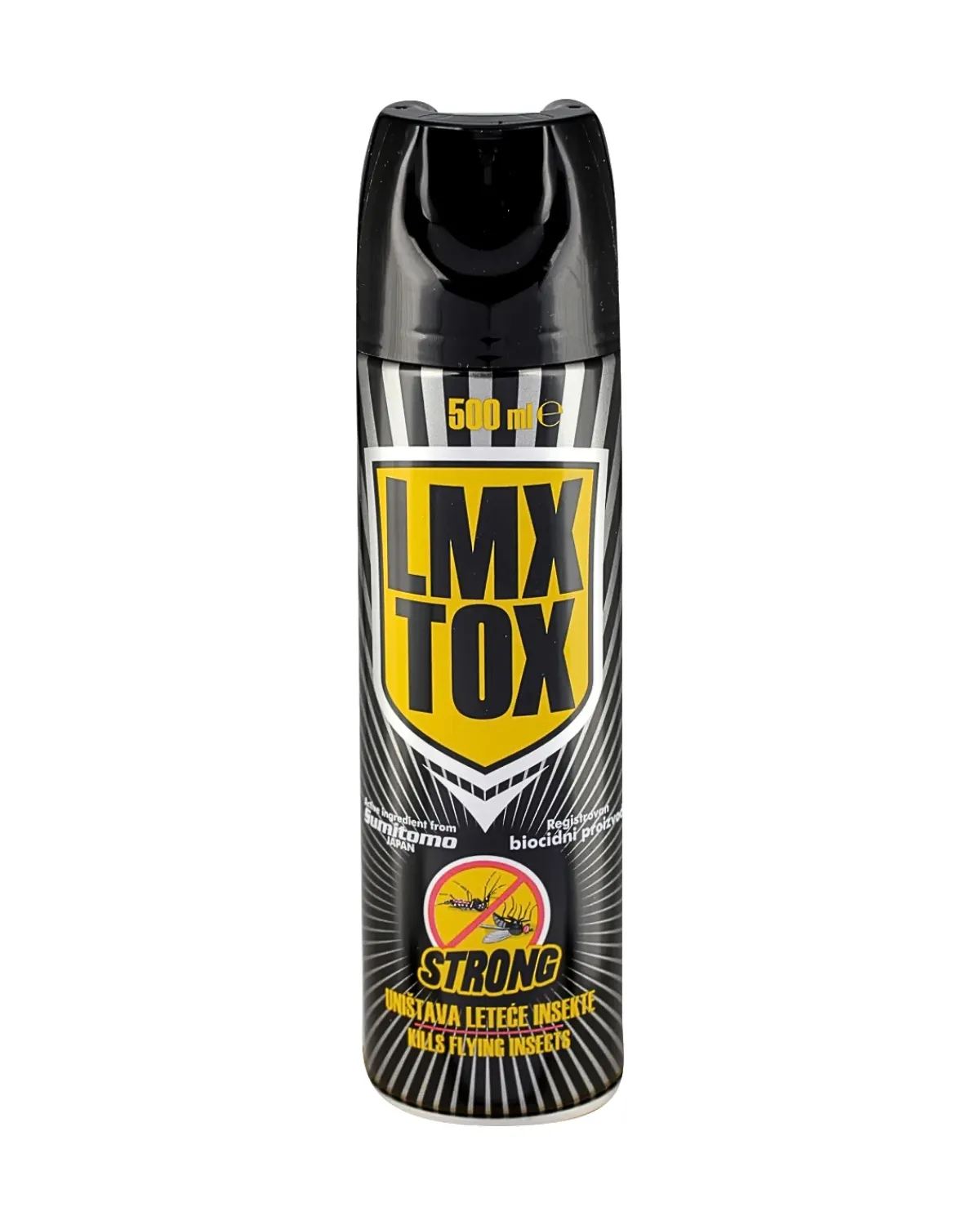 LMX TOX STRONG SPREJ PROTIV LETE?IH INSEKATA 500ML 