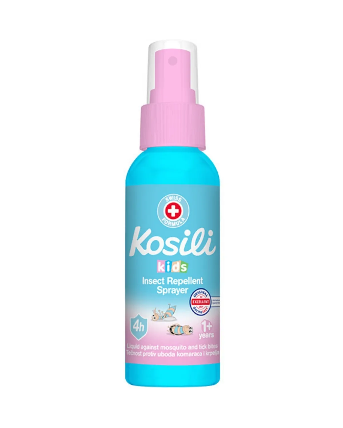 KOSILI TECNOST PROTIV UBODA KOMARACA I KRPELJA 100ML