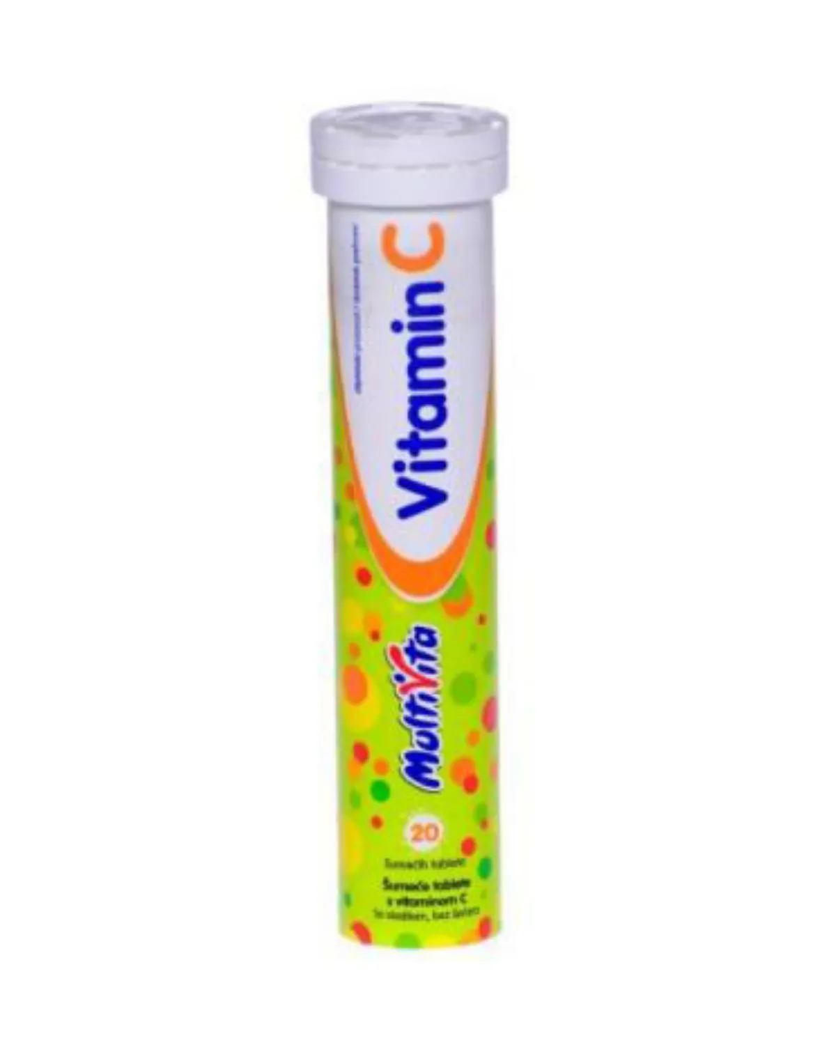 MULTIVITA VITAMIN C 250MG 
