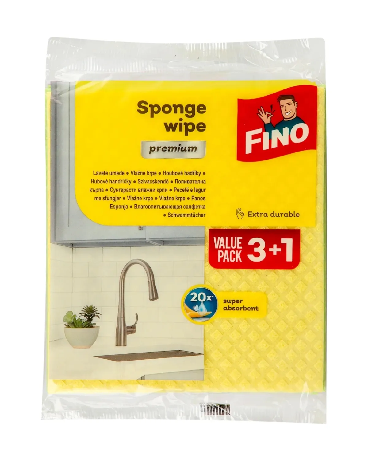FINO KRPA VLAŽNA - 3/1 
