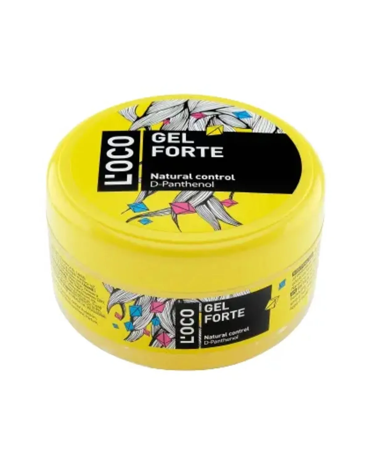 GEL FORTE TUBA 350ML 