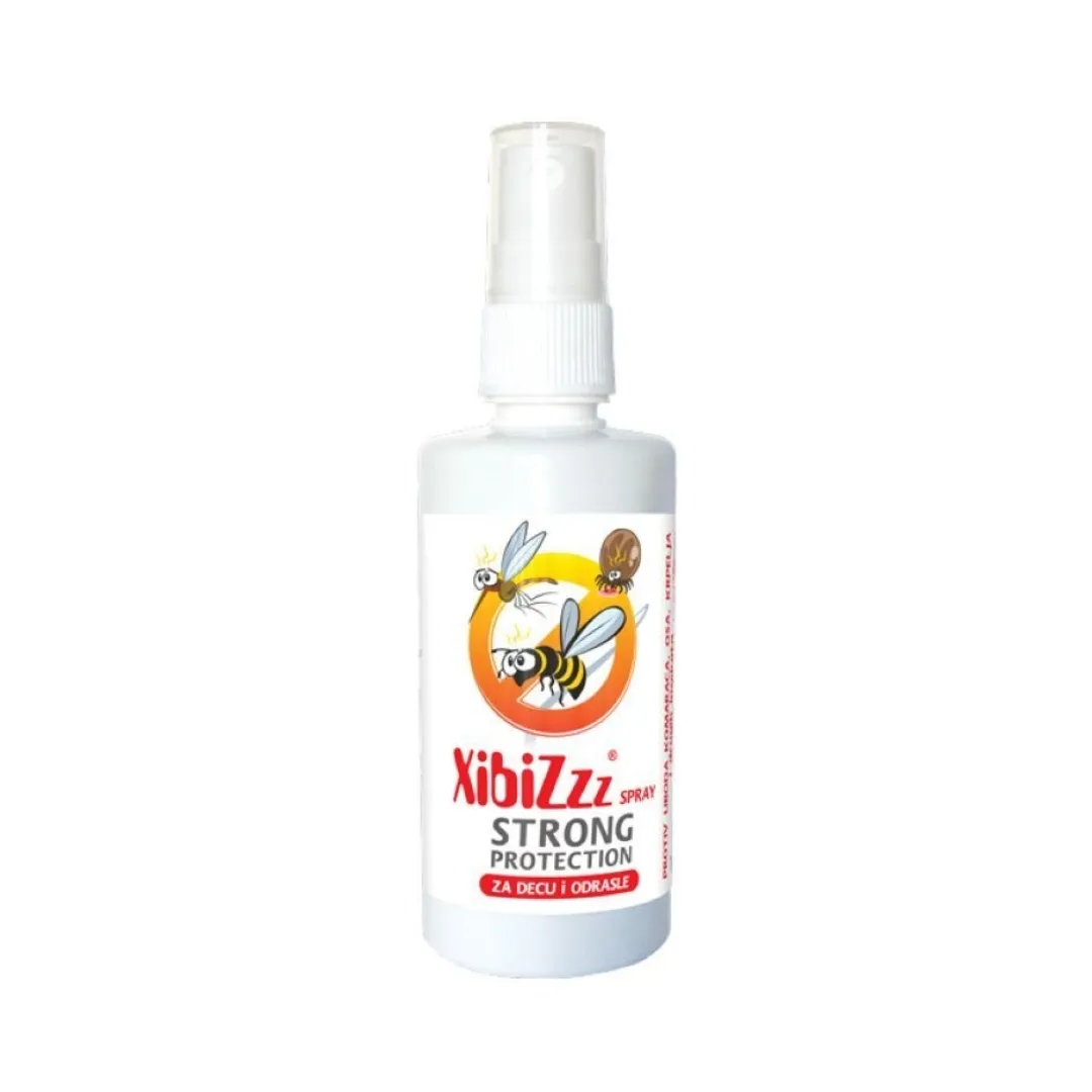 XIBIZ STRONG PROTECTION IKARIDIN AEROSOL 100ML