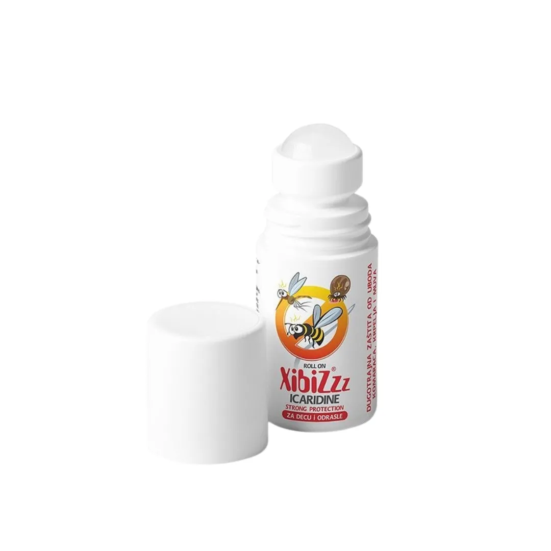 XIBIZ STRONG PROTECTION IKARIDIN ROLL-ON 50ML