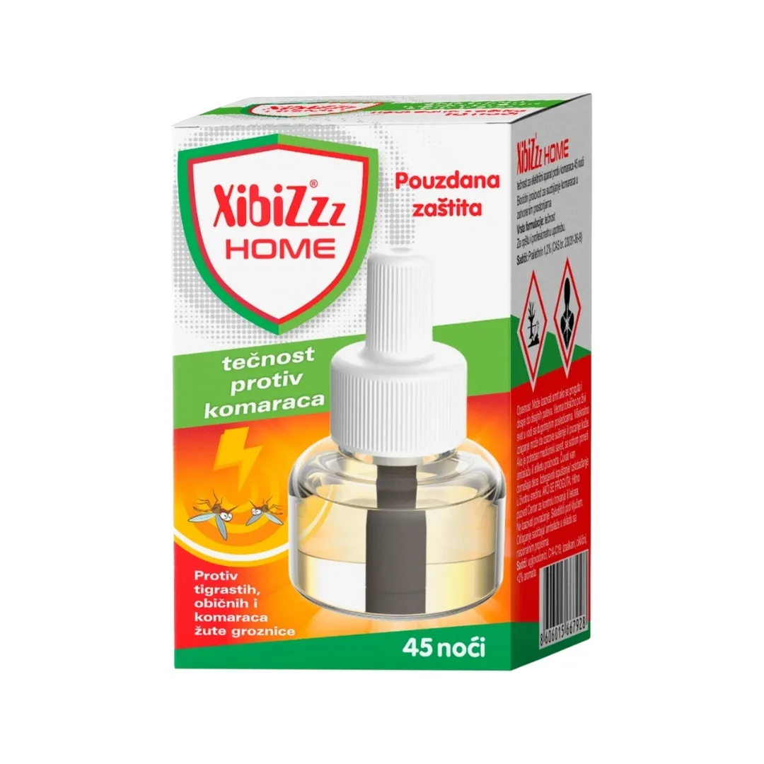 XIBIZ HOME TECNOST 45 NOCI DOPUNA ZA APARAT