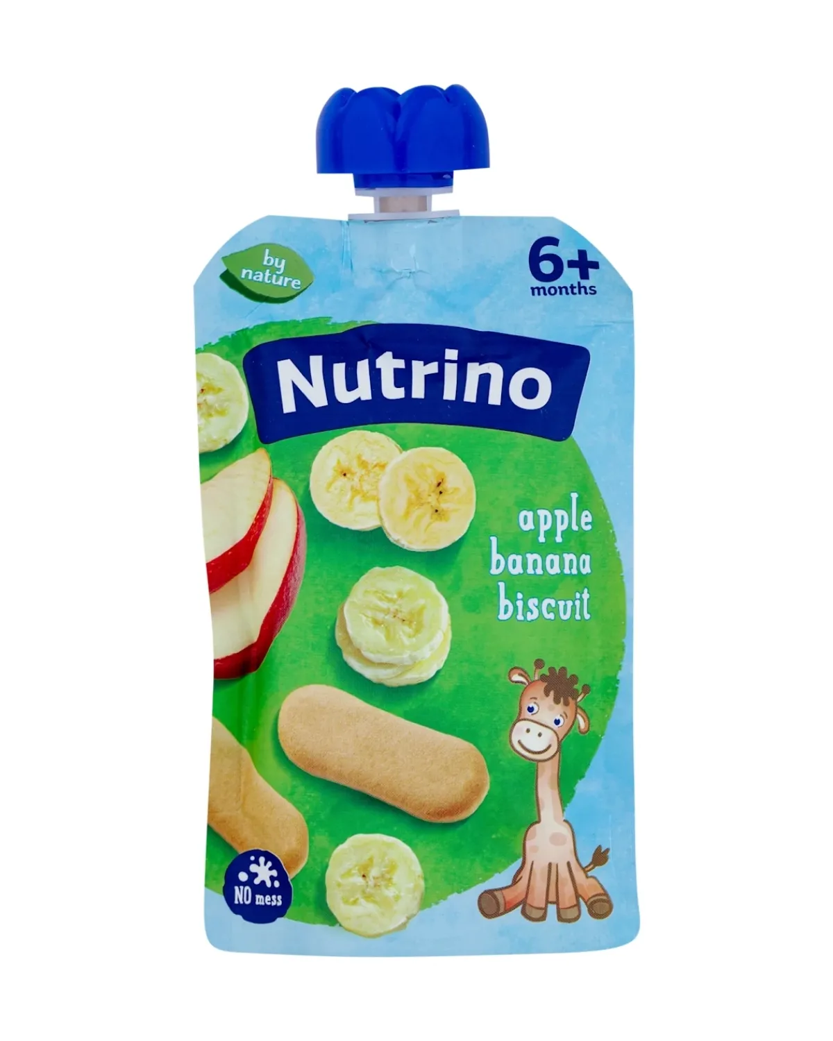 NUTRINO PAUCH-JABUKA 