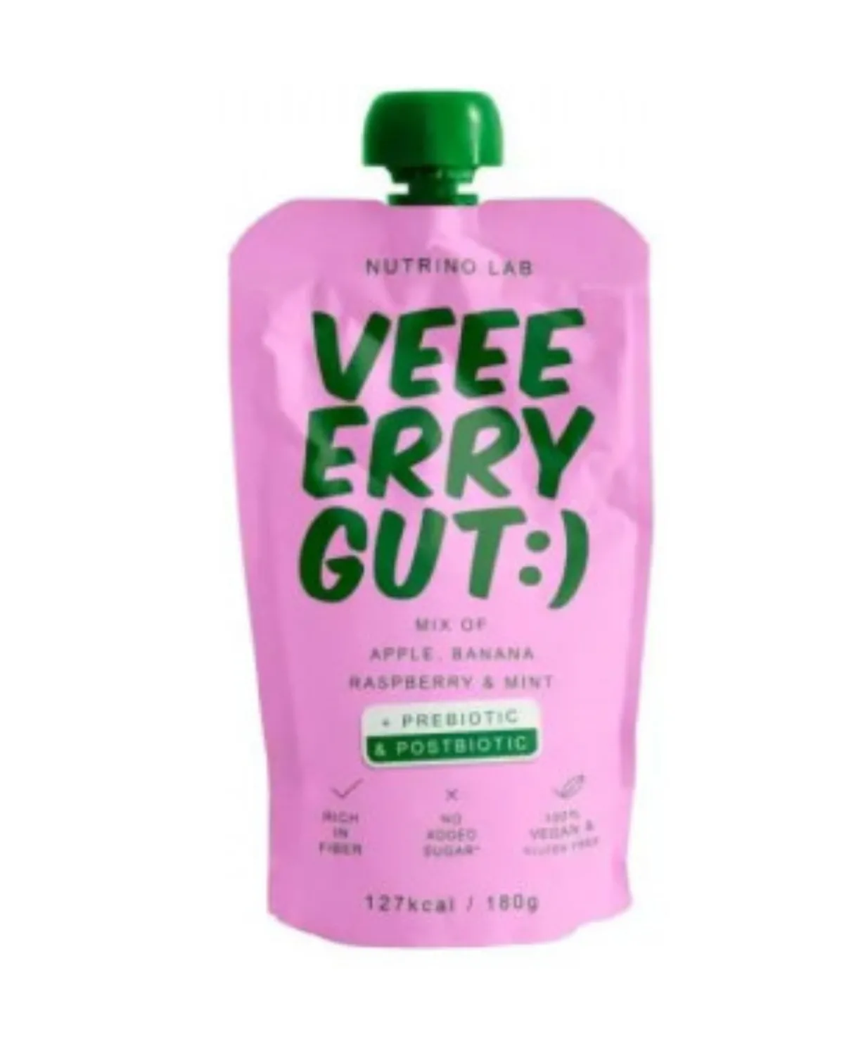 NUTRINO LAB HAPPY GUT OVSENA KAŠA 60GR 