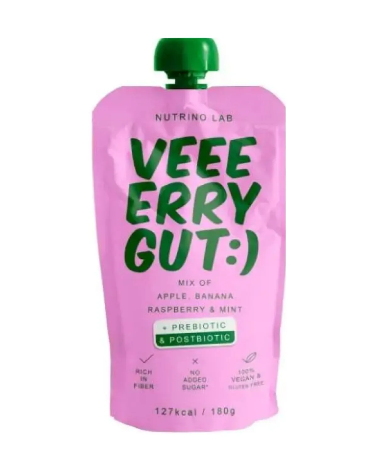 NUTRINO LAB VERRY GUT POUCH˙ 180GR 